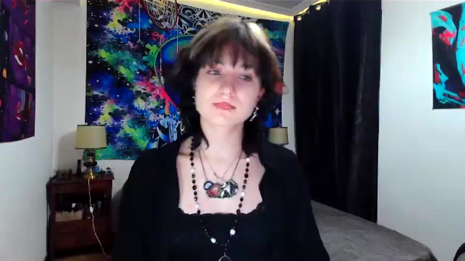 Gallery image thumbnail from Black_Aranya's myfreecams stream on, 02/15/2025, 19:09 image 8 of 20