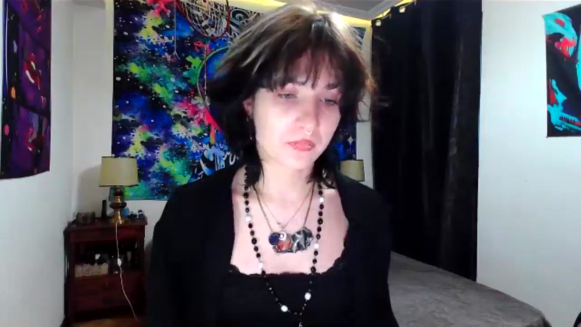 Gallery image thumbnail from Black_Aranya's myfreecams stream on, 02/15/2025, 19:09 image 20 of 20