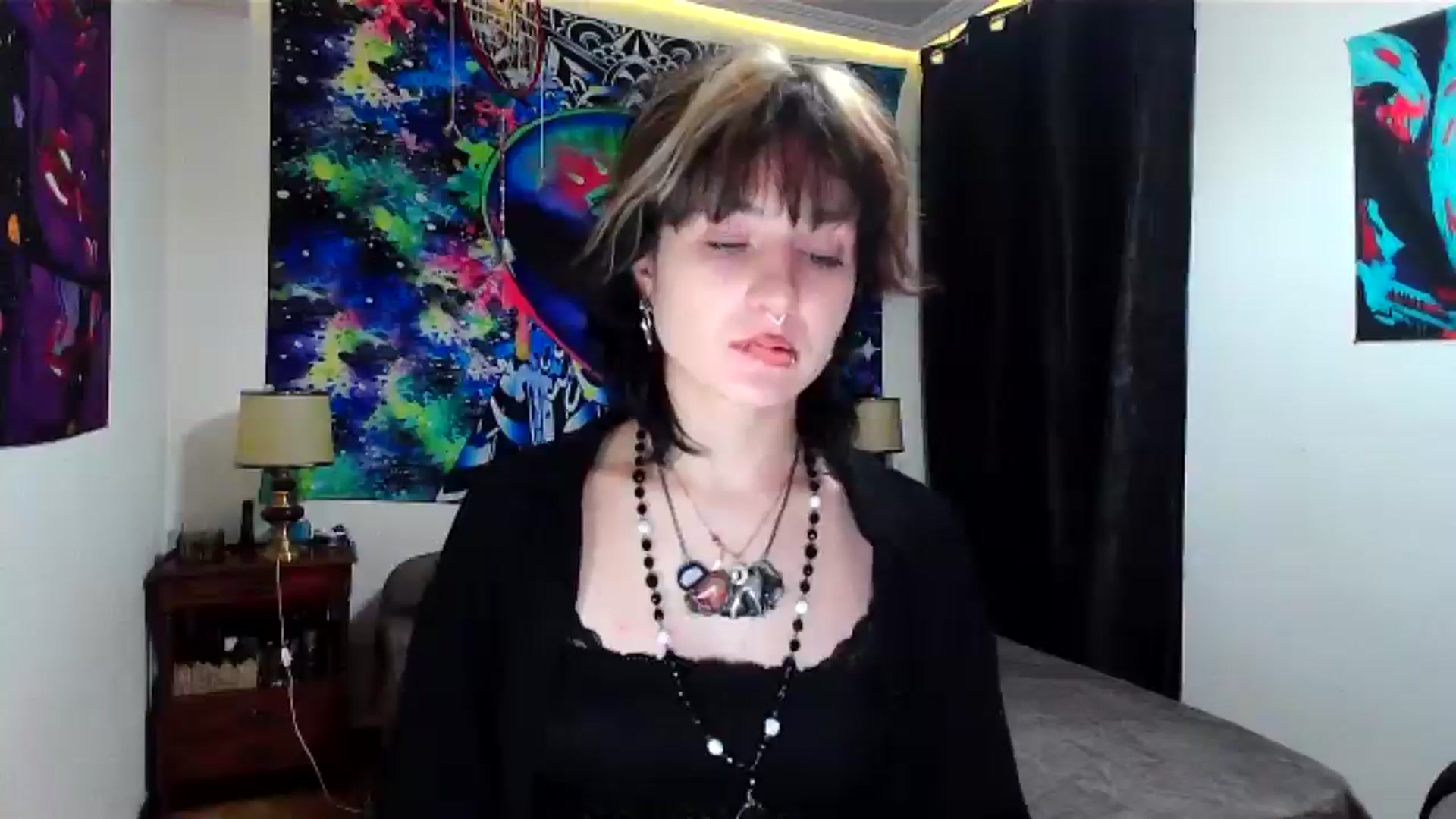 Gallery image thumbnail from Black_Aranya's myfreecams stream on, 02/15/2025, 19:09 image 10 of 20