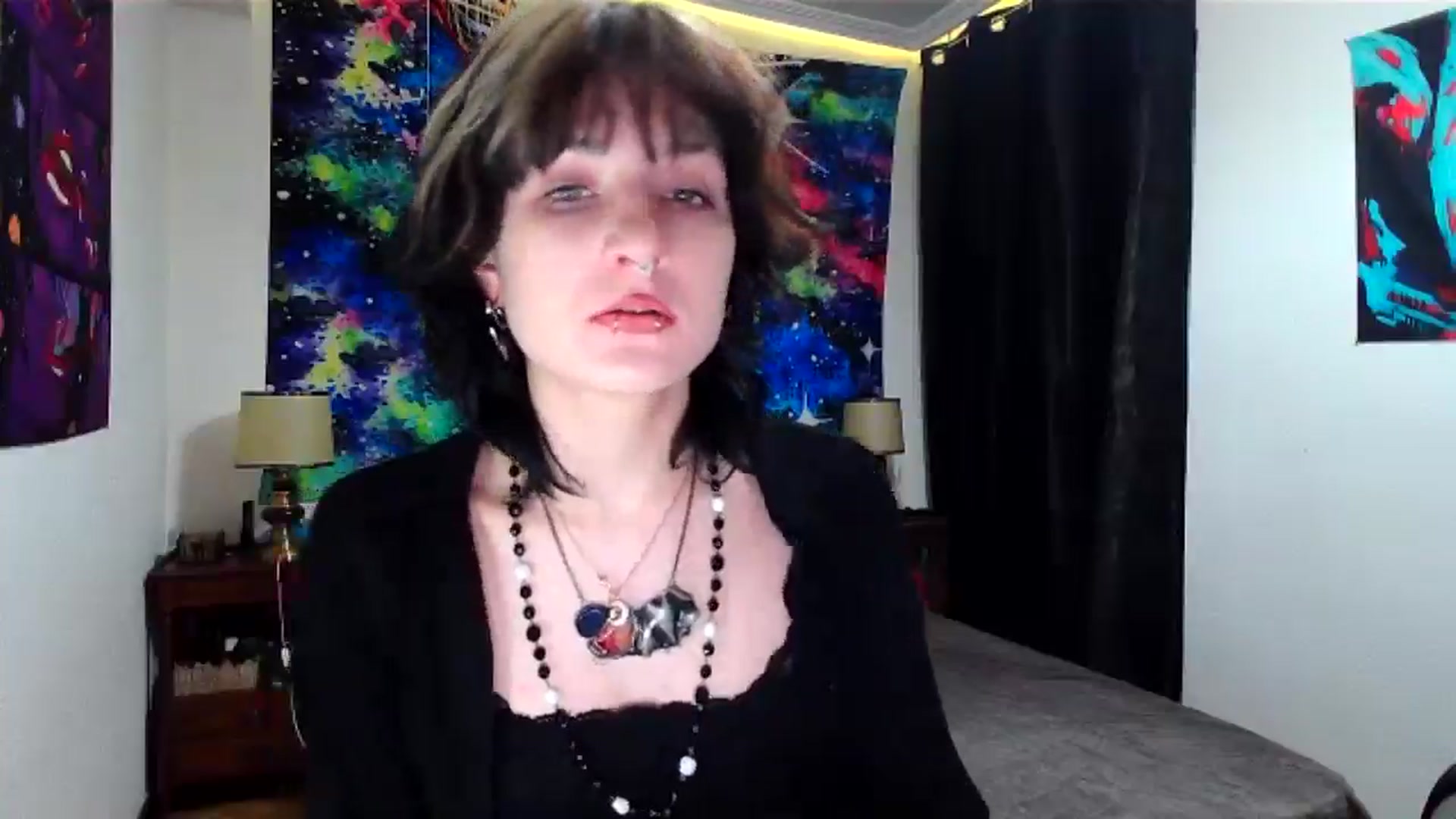 Gallery image thumbnail from Black_Aranya's myfreecams stream on, 02/15/2025, 19:09 image 17 of 20