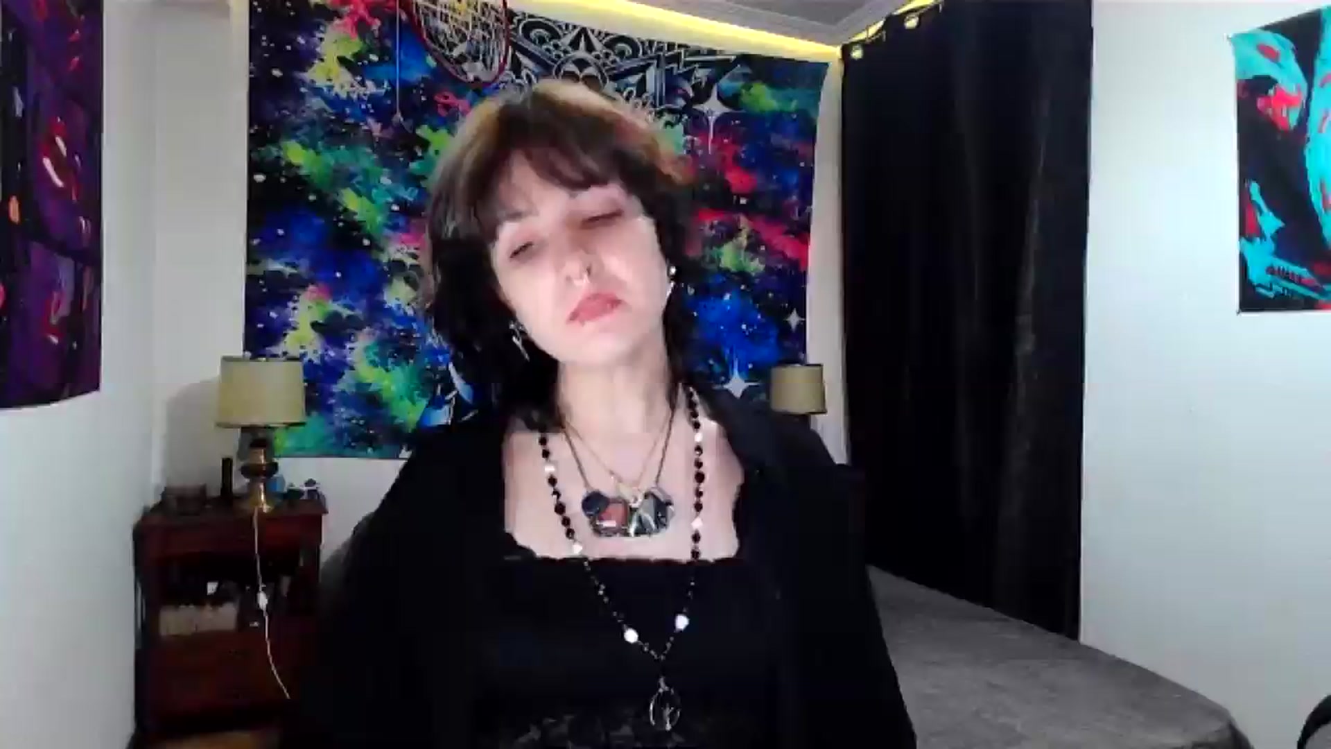 Gallery image thumbnail from Black_Aranya's myfreecams stream on, 02/15/2025, 19:09 image 4 of 20