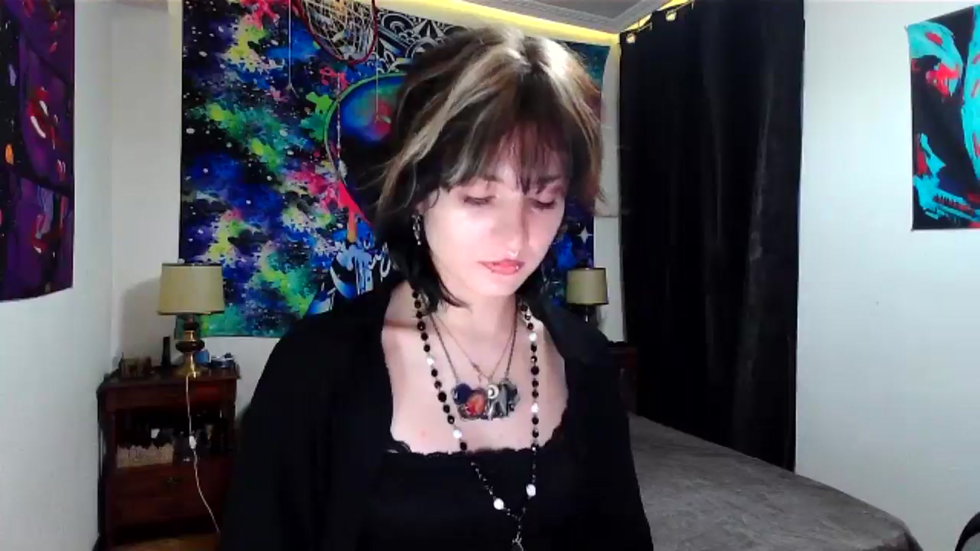 Gallery image thumbnail from Black_Aranya's myfreecams stream on, 02/15/2025, 19:09 image 11 of 20