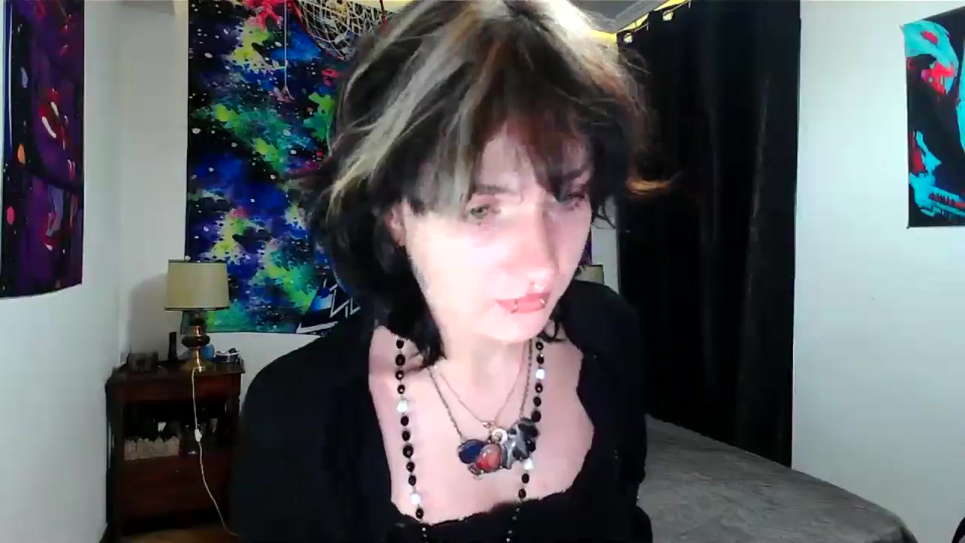 Gallery image thumbnail from Black_Aranya's myfreecams stream on, 02/15/2025, 20:27 image 8 of 20