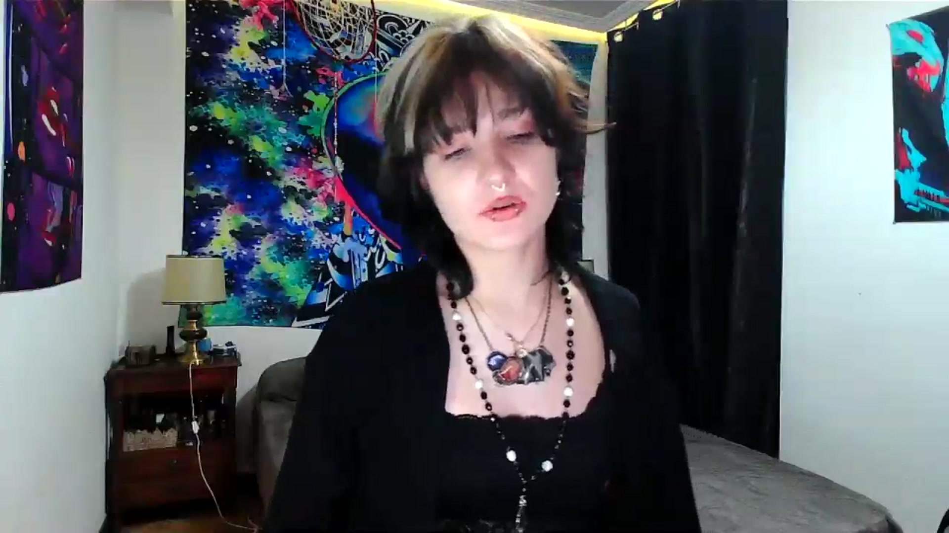 Gallery image thumbnail from Black_Aranya's myfreecams stream on, 02/15/2025, 20:27 image 15 of 20