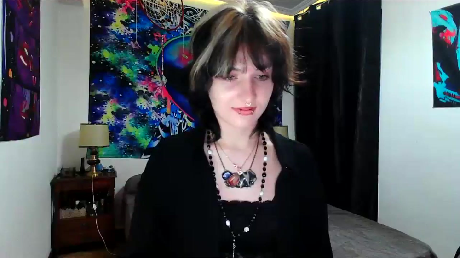 Gallery image thumbnail from Black_Aranya's myfreecams stream on, 02/15/2025, 20:27 image 11 of 20