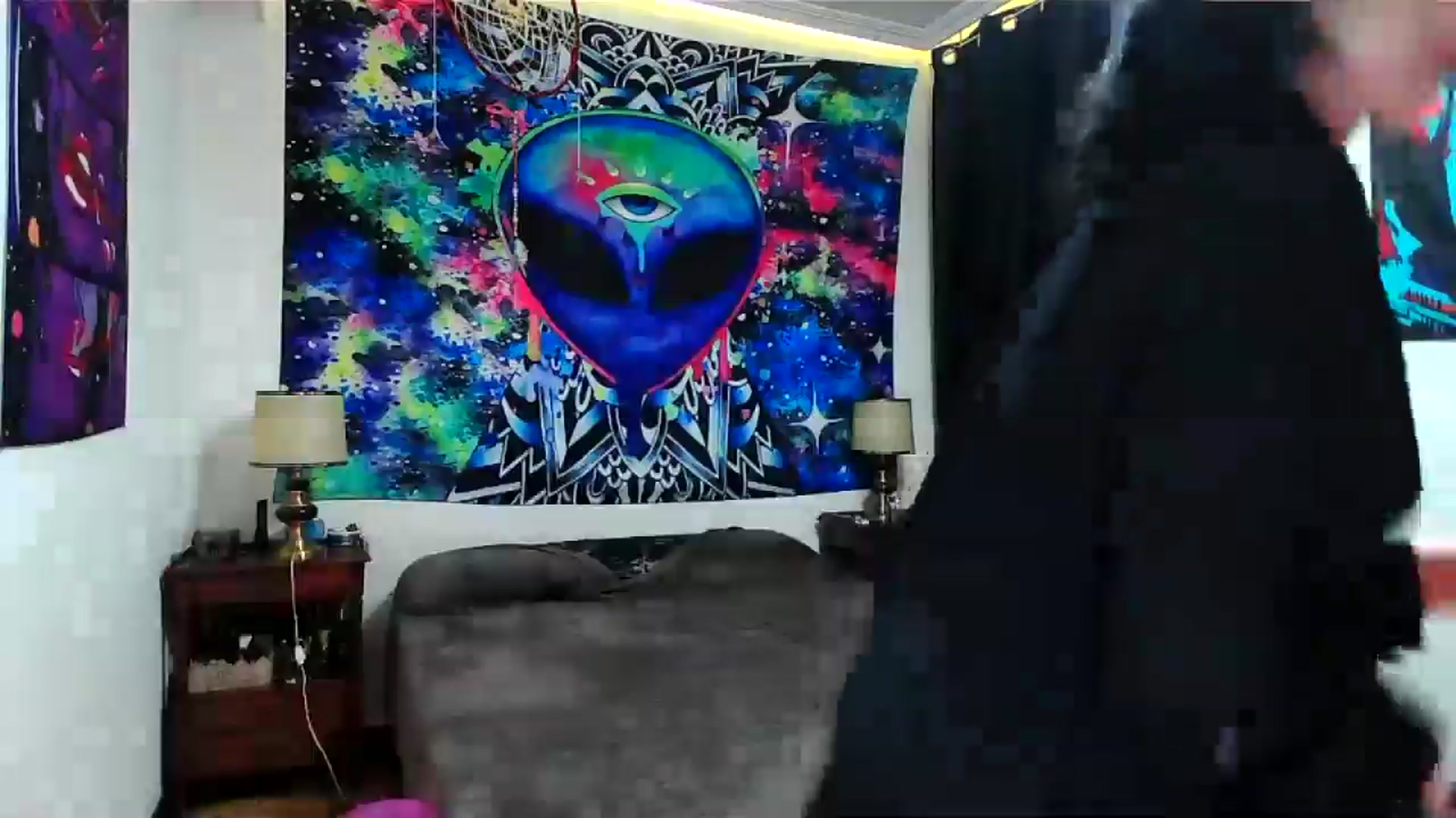 Gallery image thumbnail from Black_Aranya's myfreecams stream on, 02/15/2025, 20:27 image 10 of 20