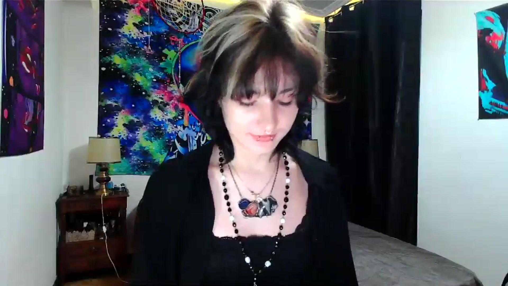 Gallery image thumbnail from Black_Aranya's myfreecams stream on, 02/15/2025, 20:27 image 14 of 20