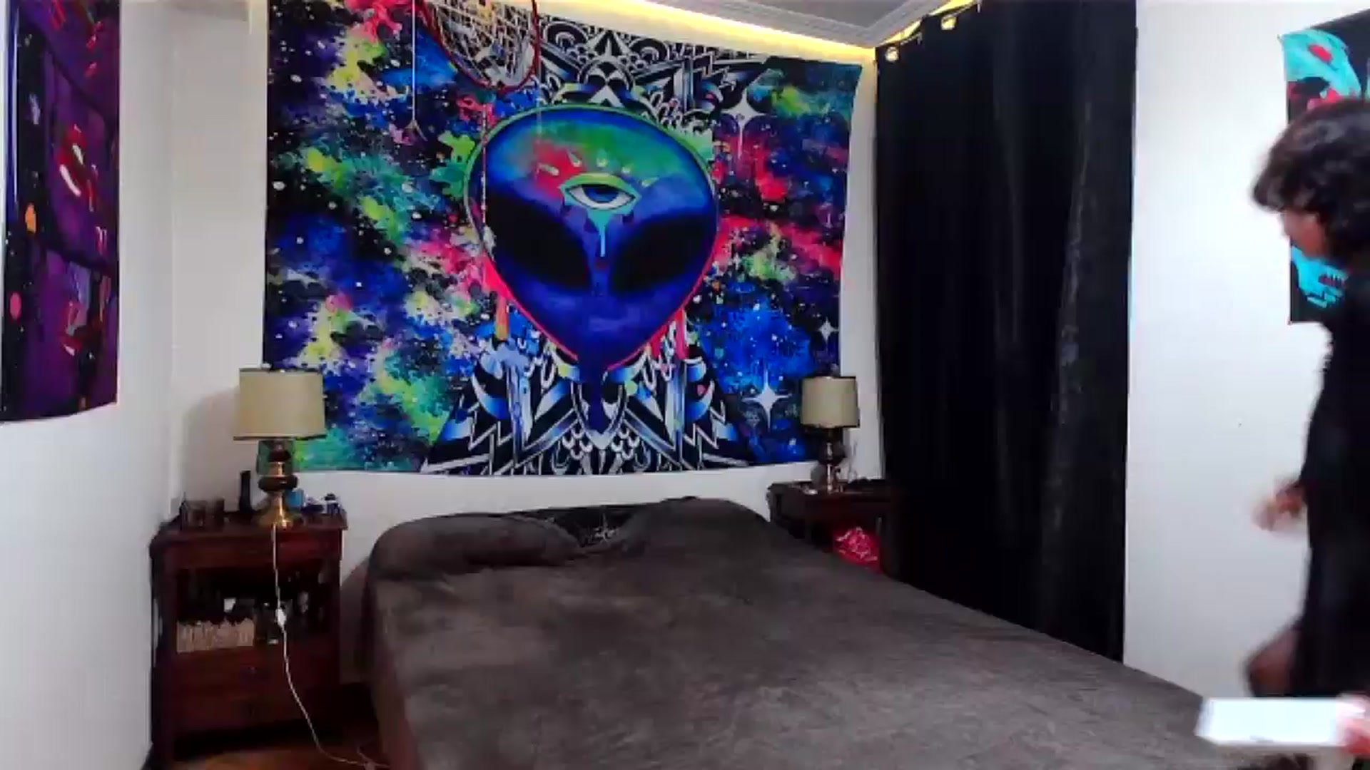 Gallery image thumbnail from Black_Aranya's myfreecams stream on, 02/15/2025, 20:27 image 1 of 20