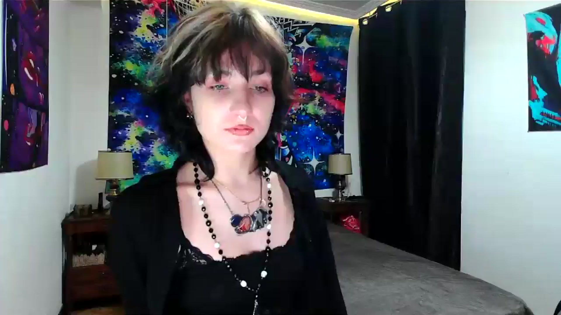 Gallery image thumbnail from Black_Aranya's myfreecams stream on, 02/15/2025, 20:27 image 20 of 20