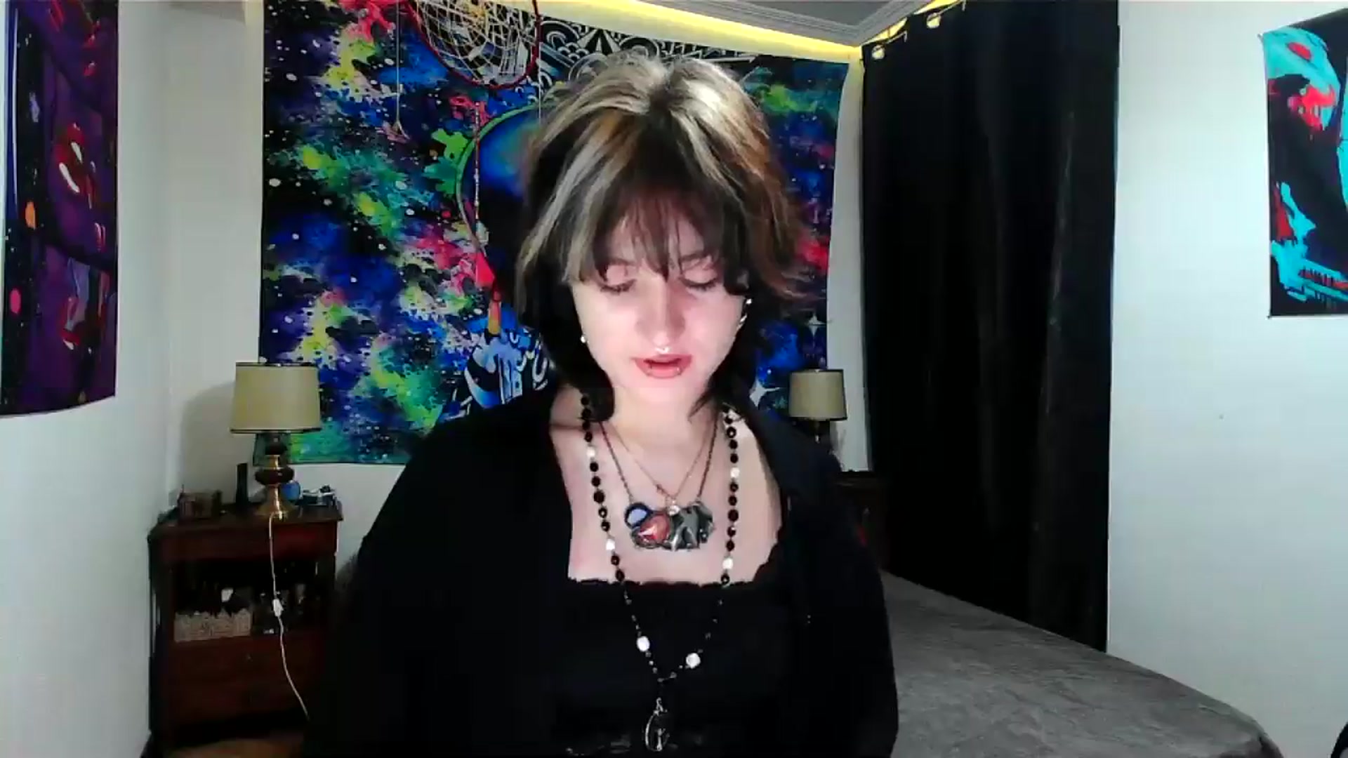 Gallery image thumbnail from Black_Aranya's myfreecams stream on, 02/15/2025, 20:27 image 12 of 20