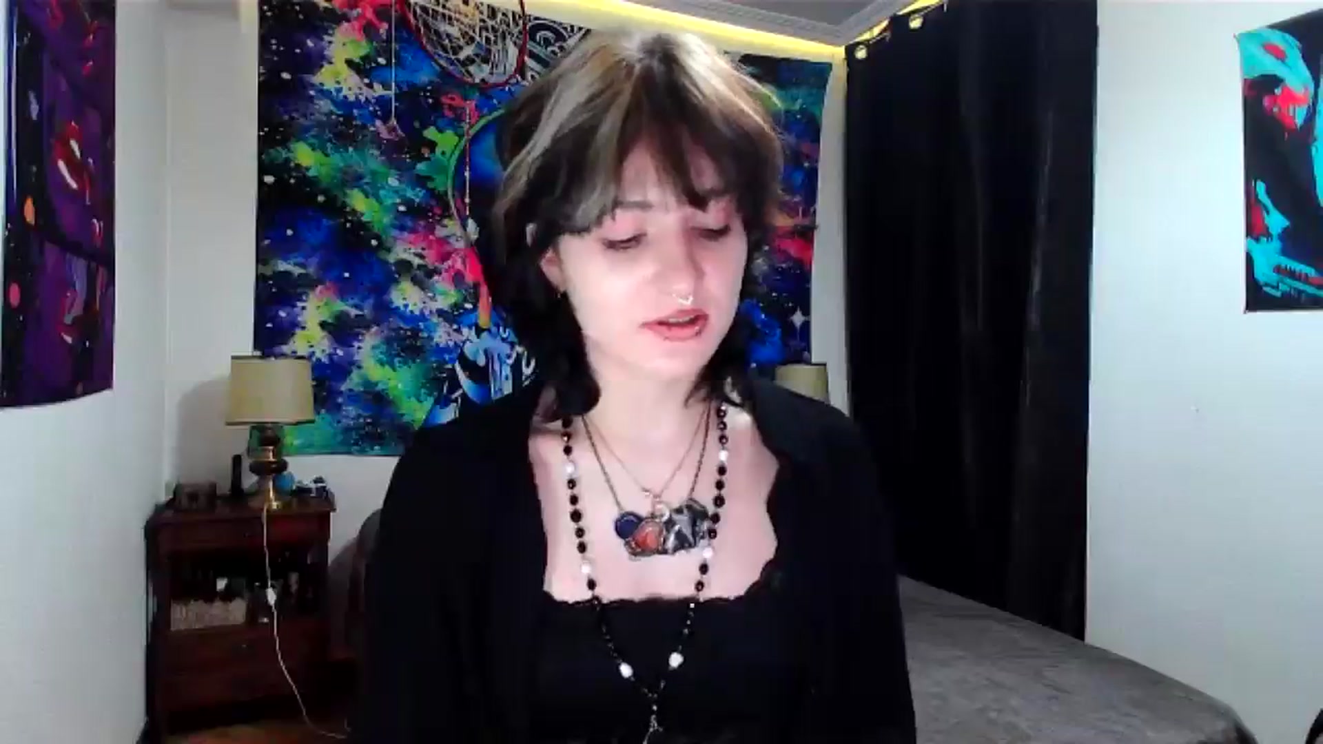 Gallery image thumbnail from Black_Aranya's myfreecams stream on, 02/15/2025, 20:27 image 5 of 20