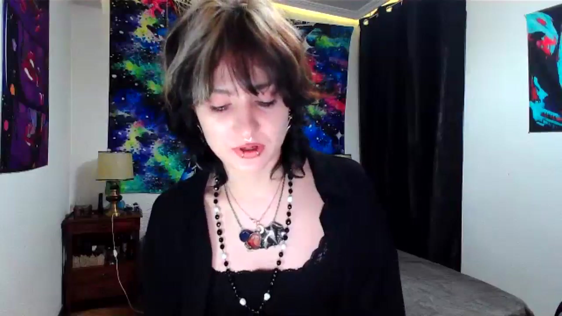 Gallery image thumbnail from Black_Aranya's myfreecams stream on, 02/15/2025, 20:27 image 6 of 20