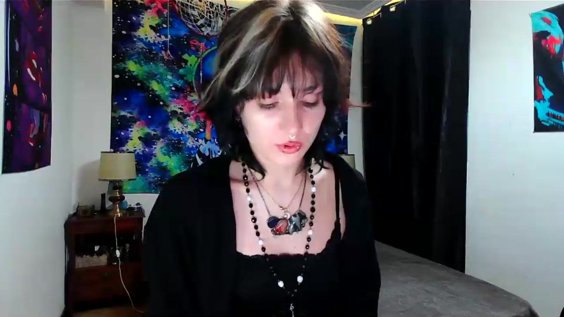 Gallery image thumbnail from Black_Aranya's myfreecams stream on, 02/15/2025, 21:07 image 19 of 20