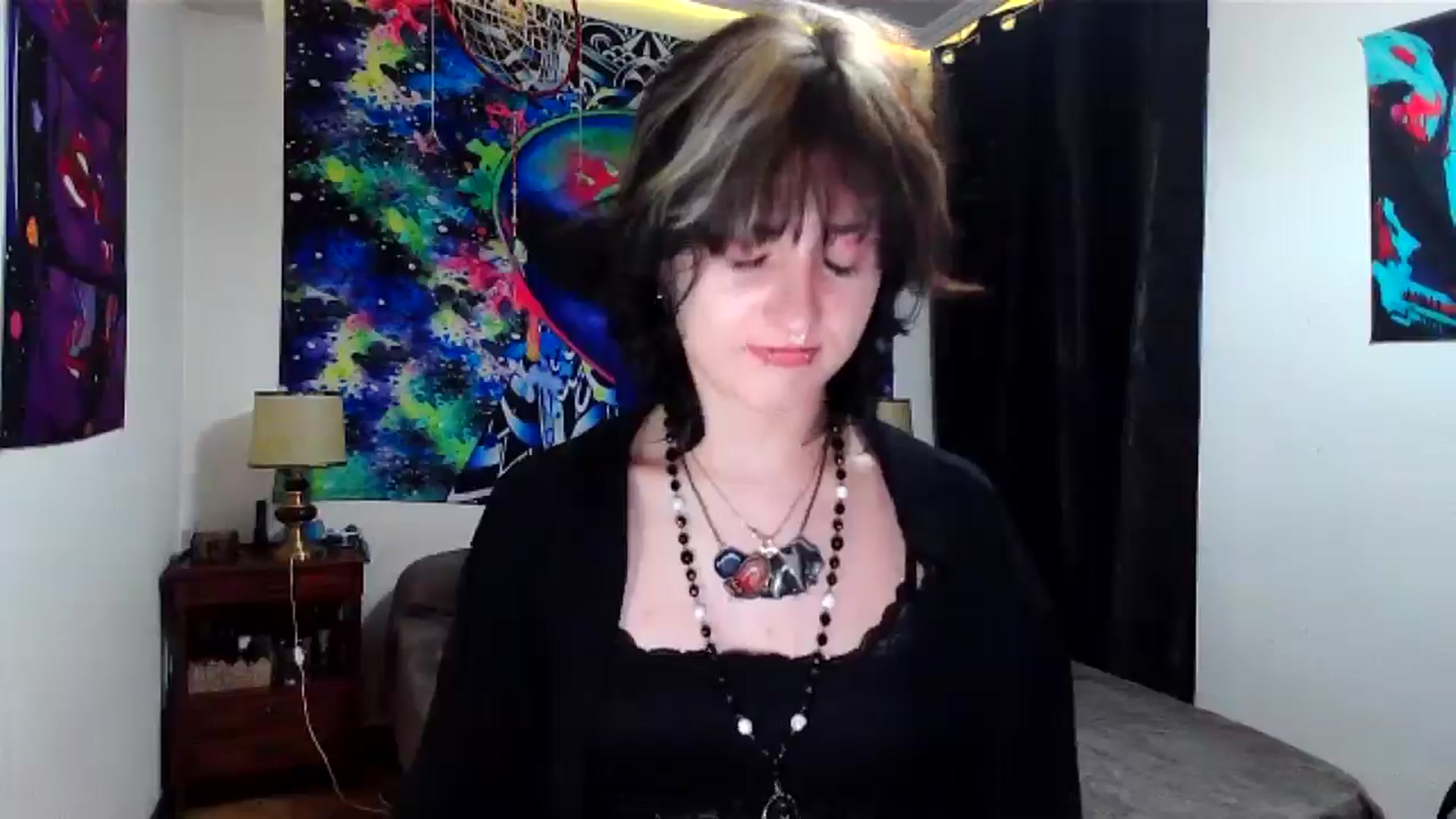 Gallery image thumbnail from Black_Aranya's myfreecams stream on, 02/15/2025, 21:07 image 5 of 20
