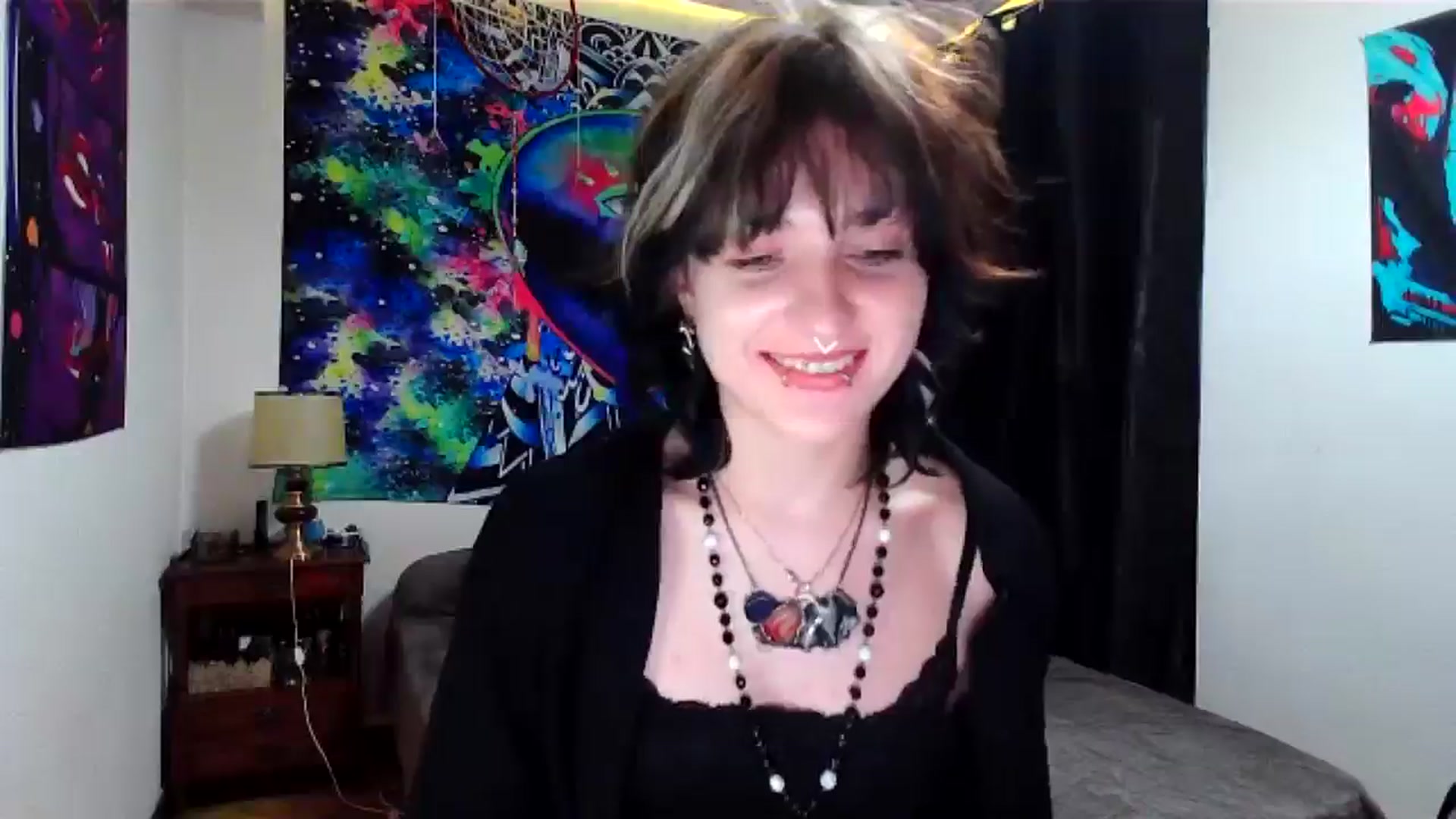 Gallery image thumbnail from Black_Aranya's myfreecams stream on, 02/15/2025, 21:07 image 8 of 20