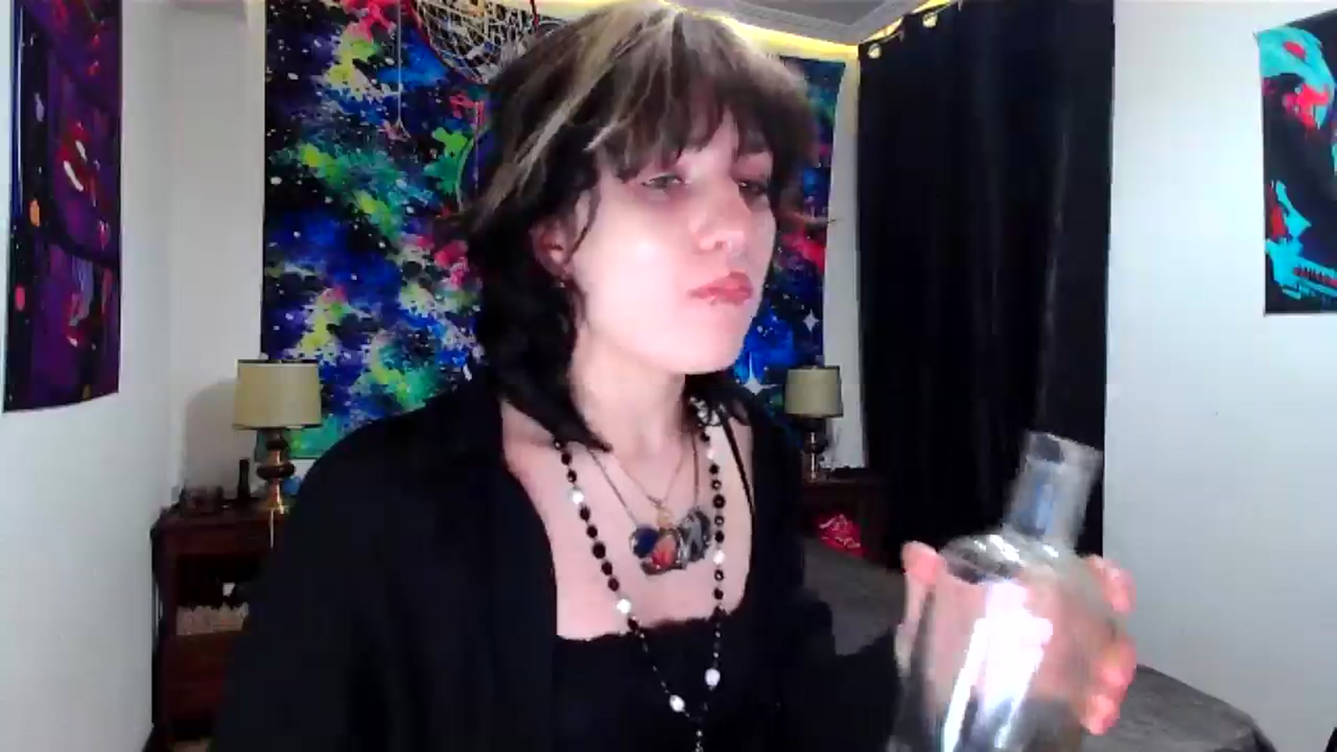 Gallery image thumbnail from Black_Aranya's myfreecams stream on, 02/15/2025, 21:07 image 17 of 20