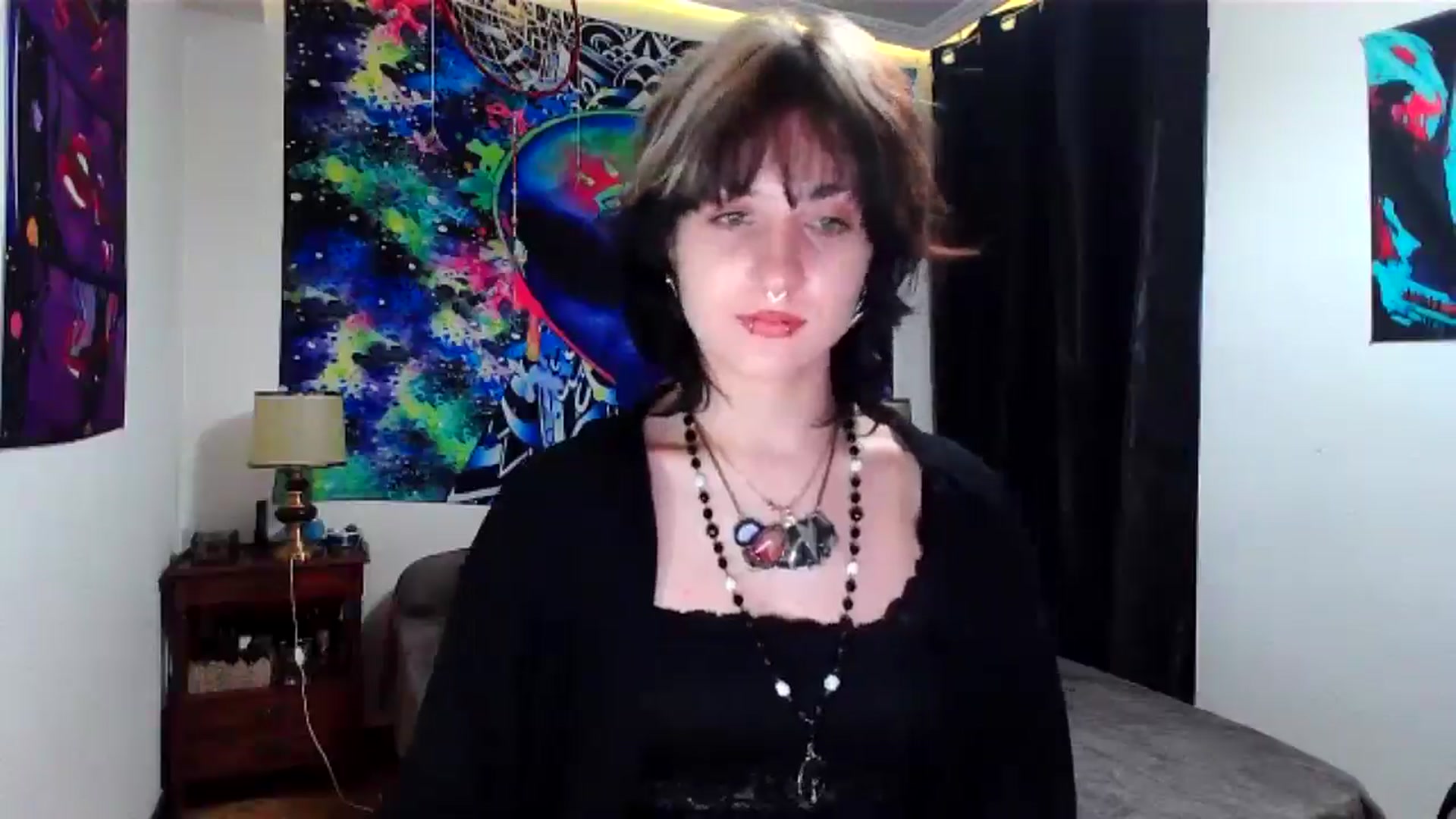 Gallery image thumbnail from Black_Aranya's myfreecams stream on, 02/15/2025, 21:07 image 11 of 20