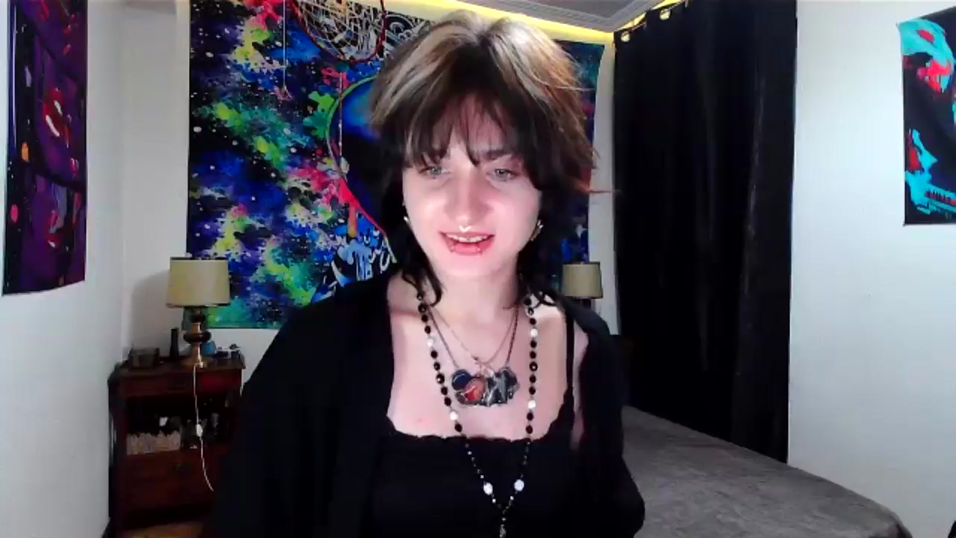 Gallery image thumbnail from Black_Aranya's myfreecams stream on, 02/15/2025, 21:07 image 13 of 20