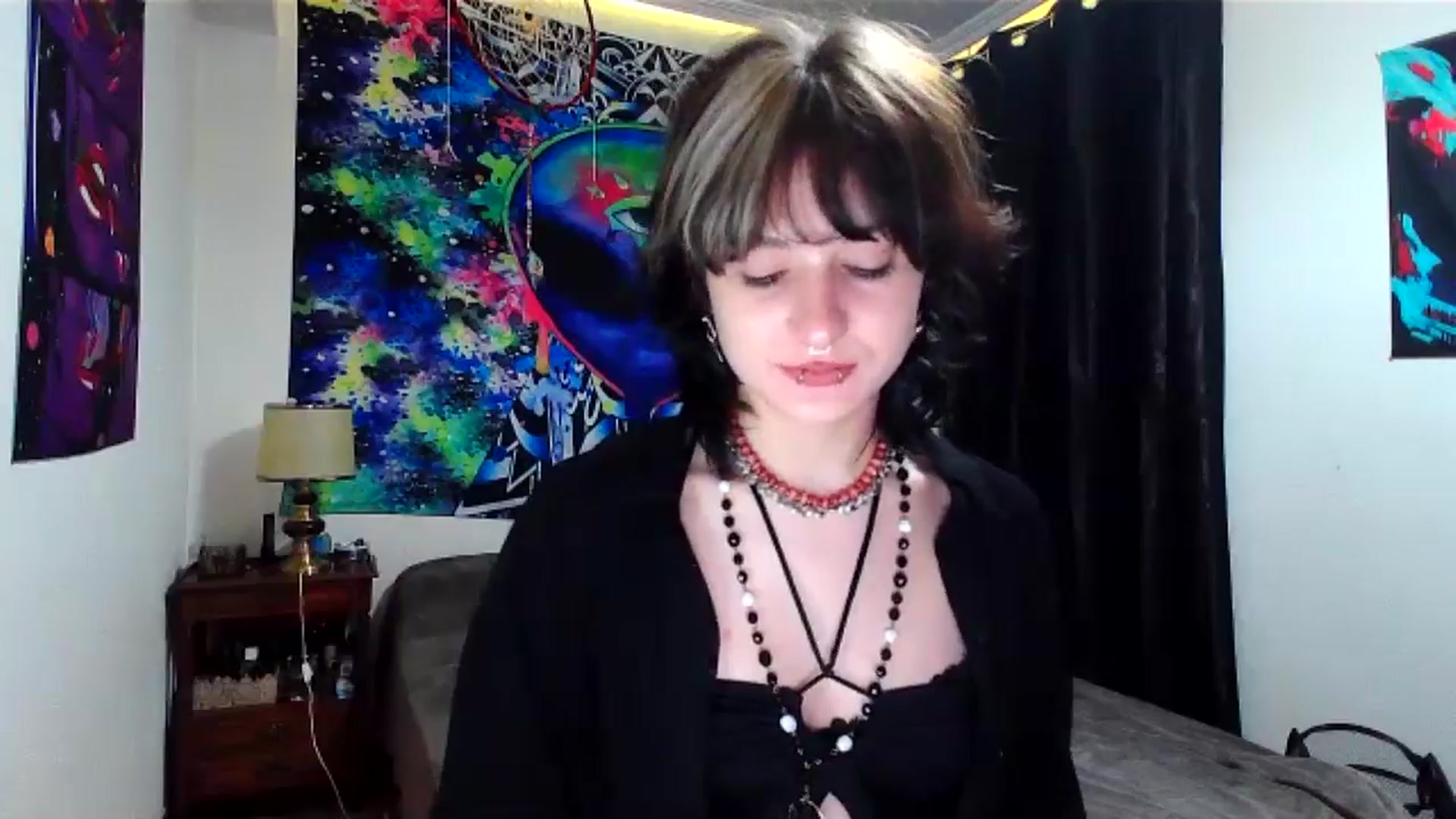 Gallery image thumbnail from Black_Aranya's myfreecams stream on, 02/16/2025, 20:11 image 7 of 20