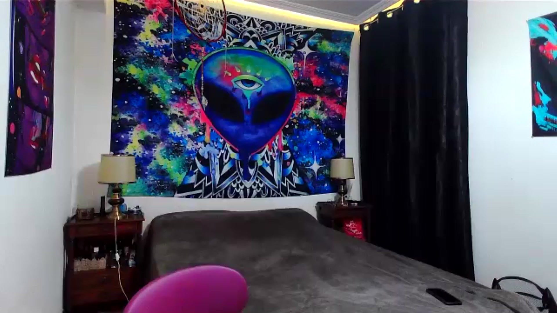 Gallery image thumbnail from Black_Aranya's myfreecams stream on, 02/16/2025, 20:11 image 6 of 20