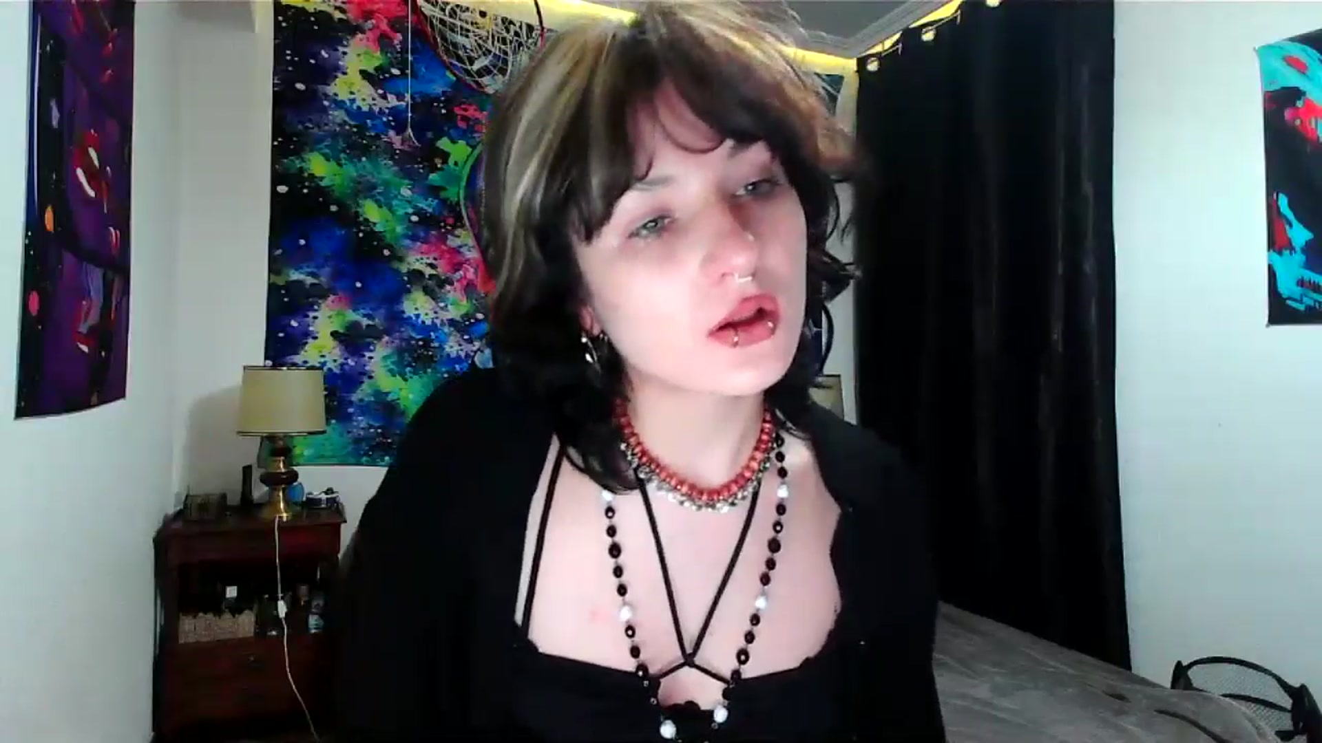 Gallery image thumbnail from Black_Aranya's myfreecams stream on, 02/16/2025, 20:11 image 20 of 20