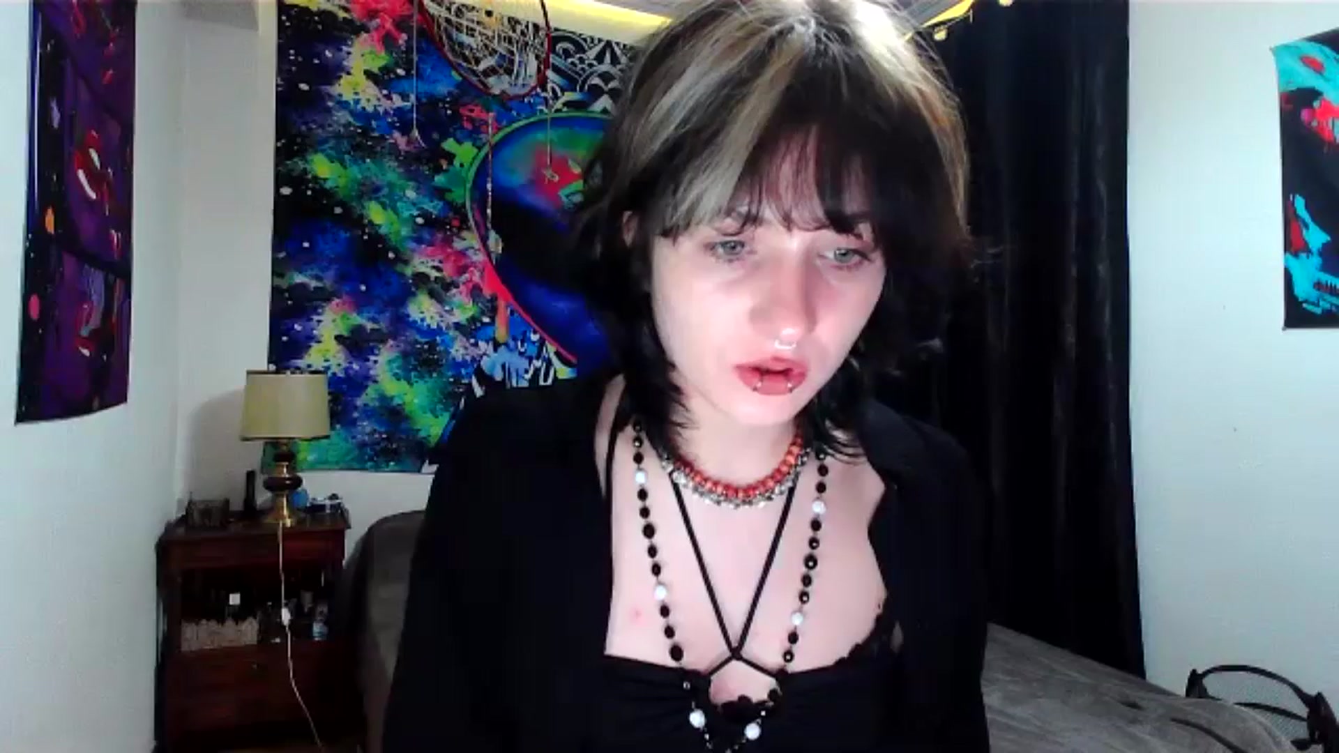 Gallery image thumbnail from Black_Aranya's myfreecams stream on, 02/16/2025, 20:11 image 14 of 20