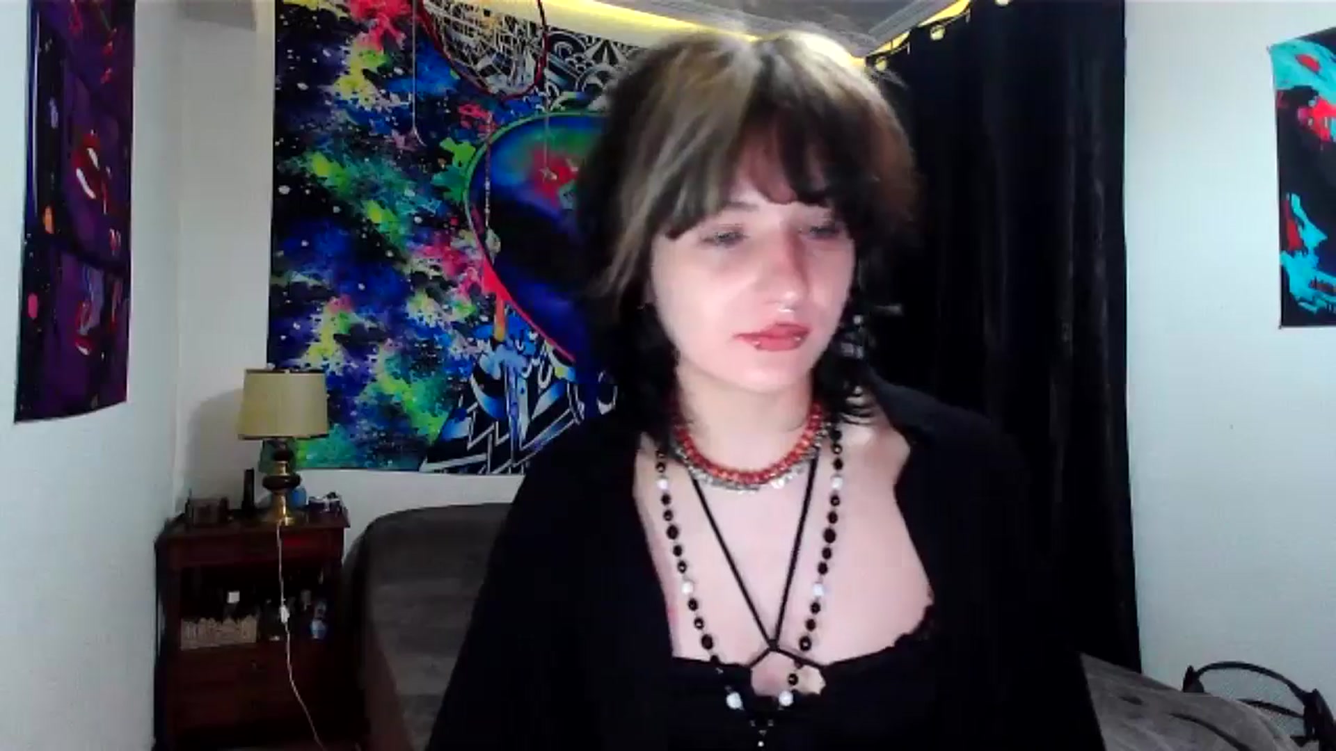Gallery image thumbnail from Black_Aranya's myfreecams stream on, 02/16/2025, 20:11 image 11 of 20