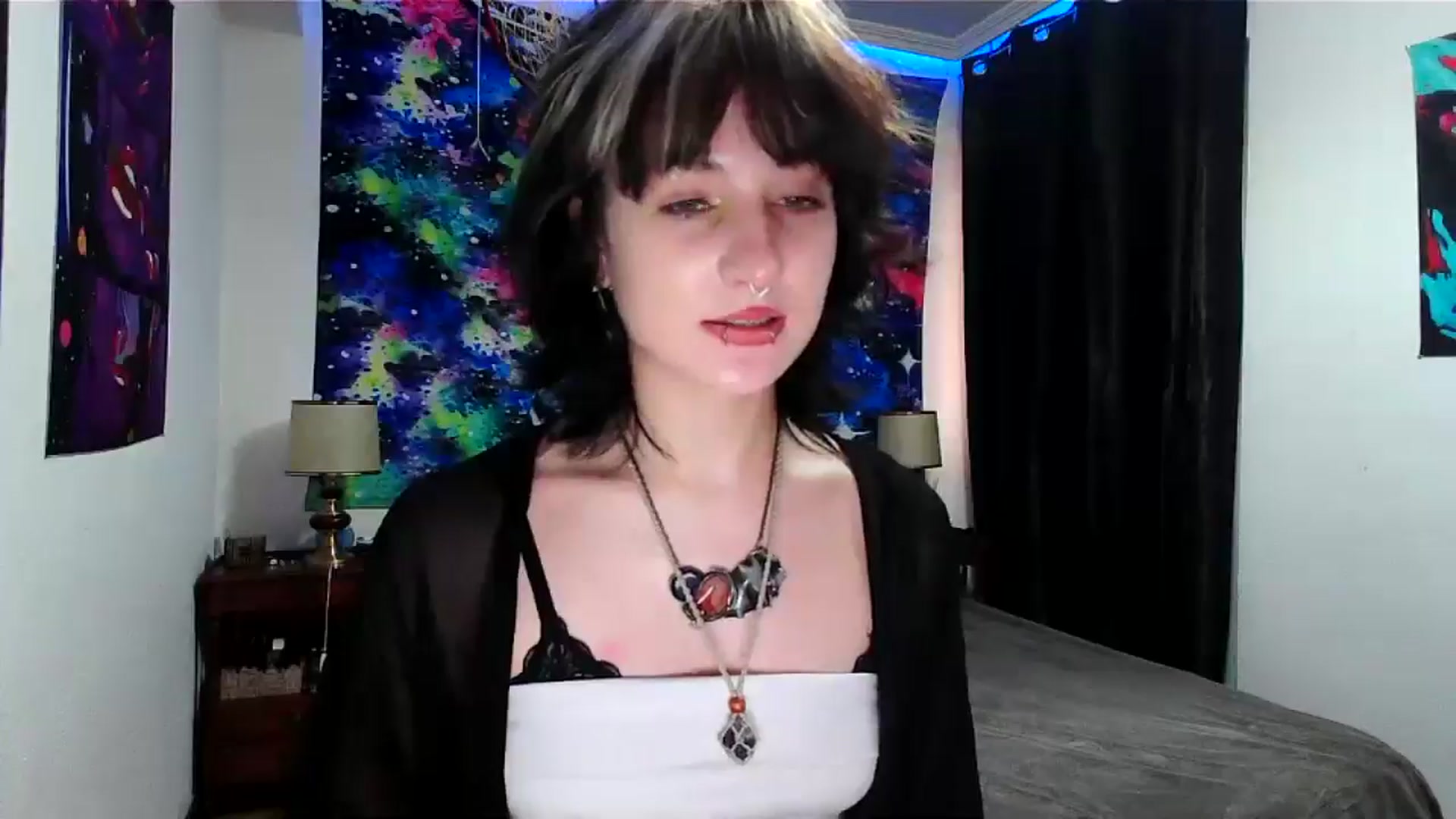 Gallery image thumbnail from Black_Aranya's myfreecams stream on, 02/18/2025, 11:56 image 10 of 20