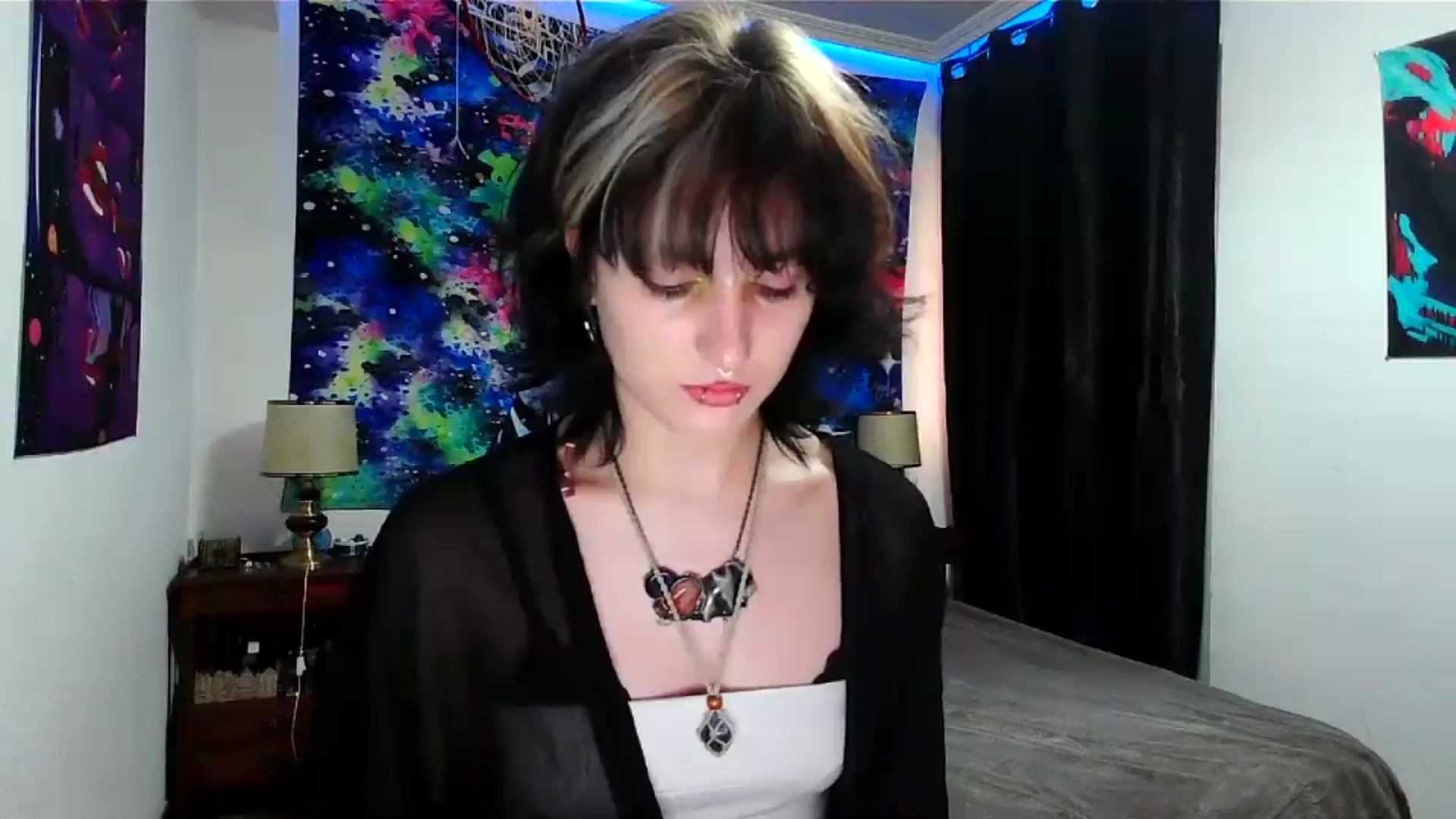 Gallery image thumbnail from Black_Aranya's myfreecams stream on, 02/18/2025, 11:56 image 18 of 20