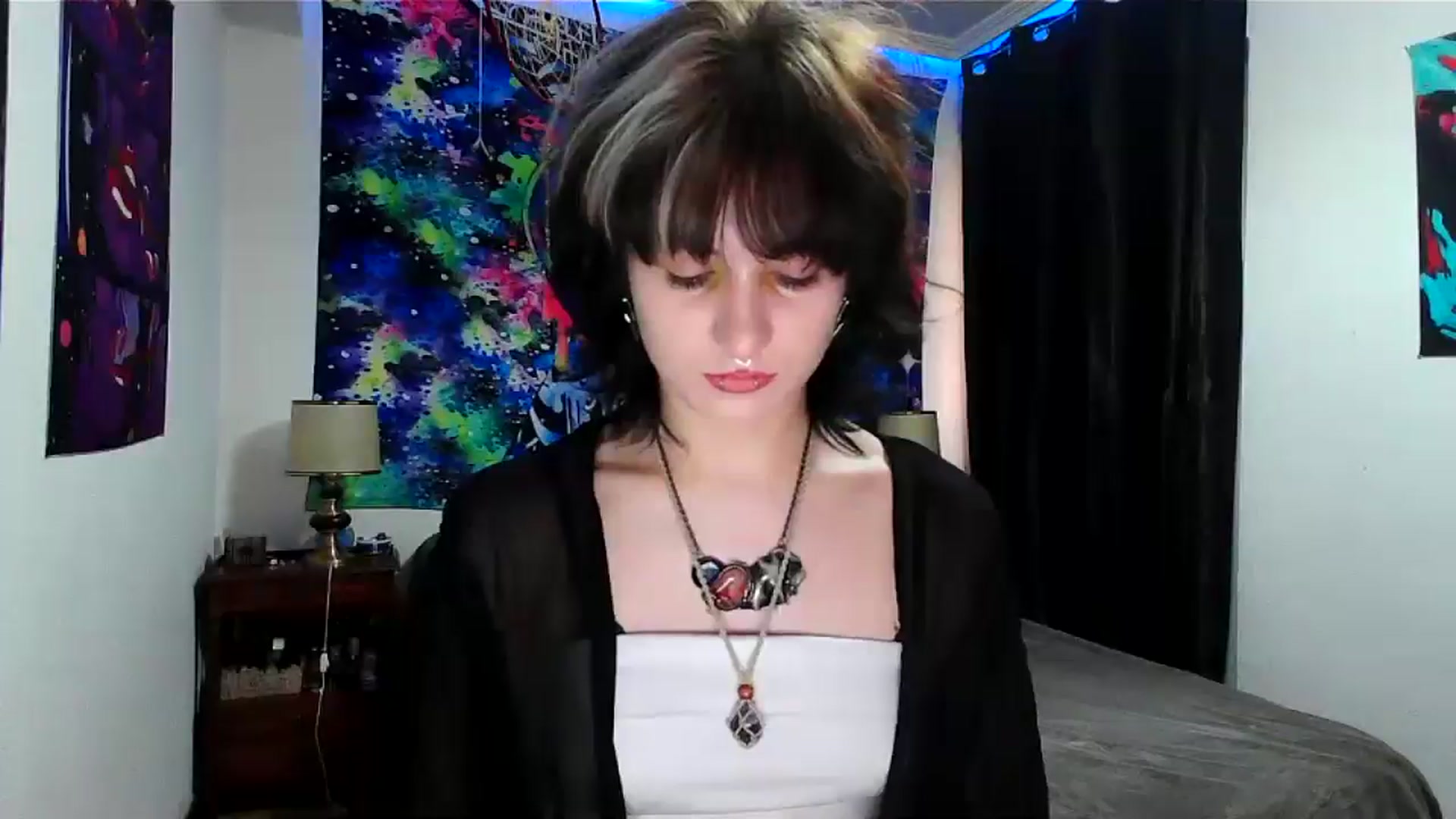 Gallery image thumbnail from Black_Aranya's myfreecams stream on, 02/18/2025, 11:56 image 7 of 20
