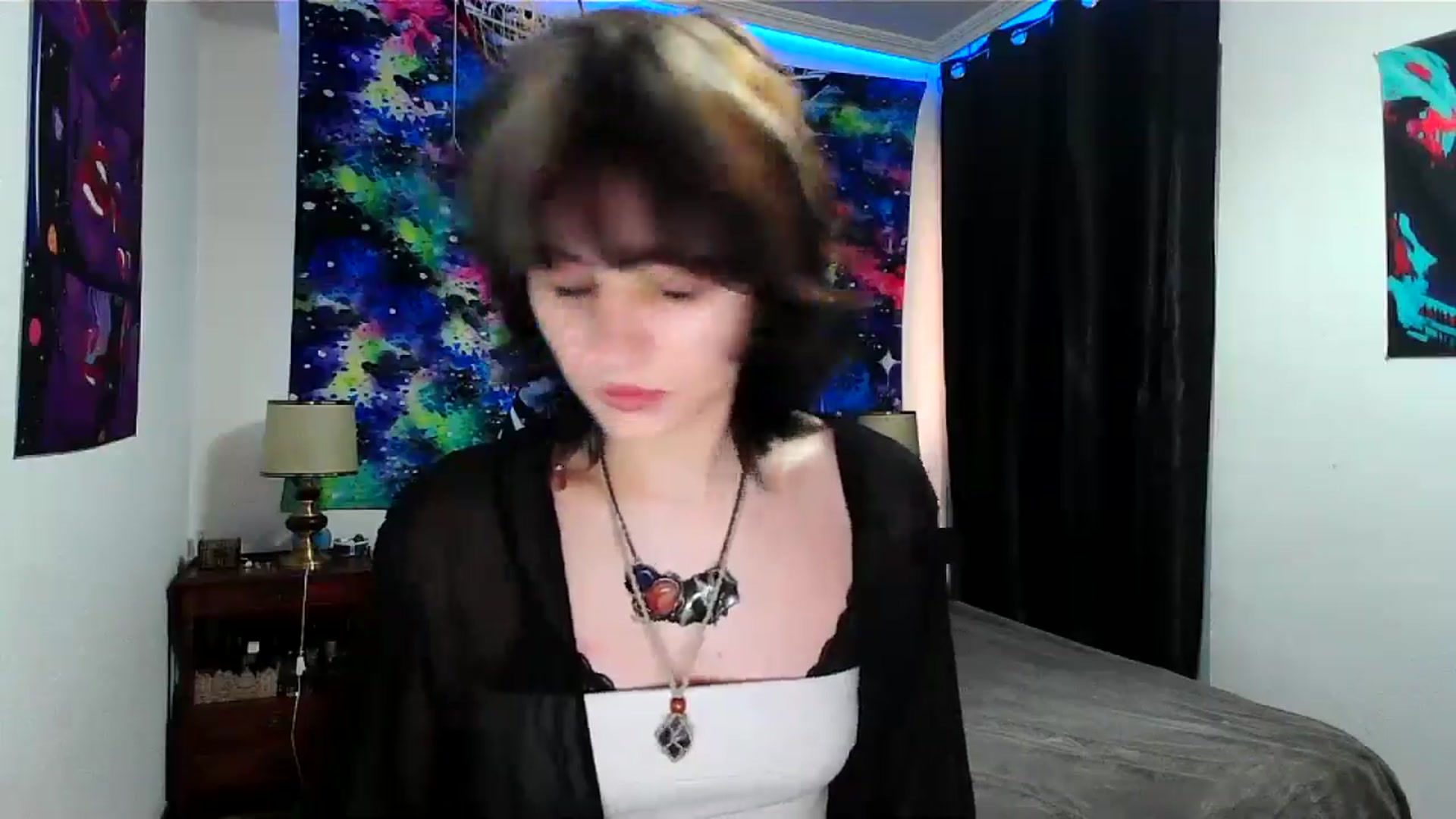 Gallery image thumbnail from Black_Aranya's myfreecams stream on, 02/18/2025, 11:56 image 19 of 20