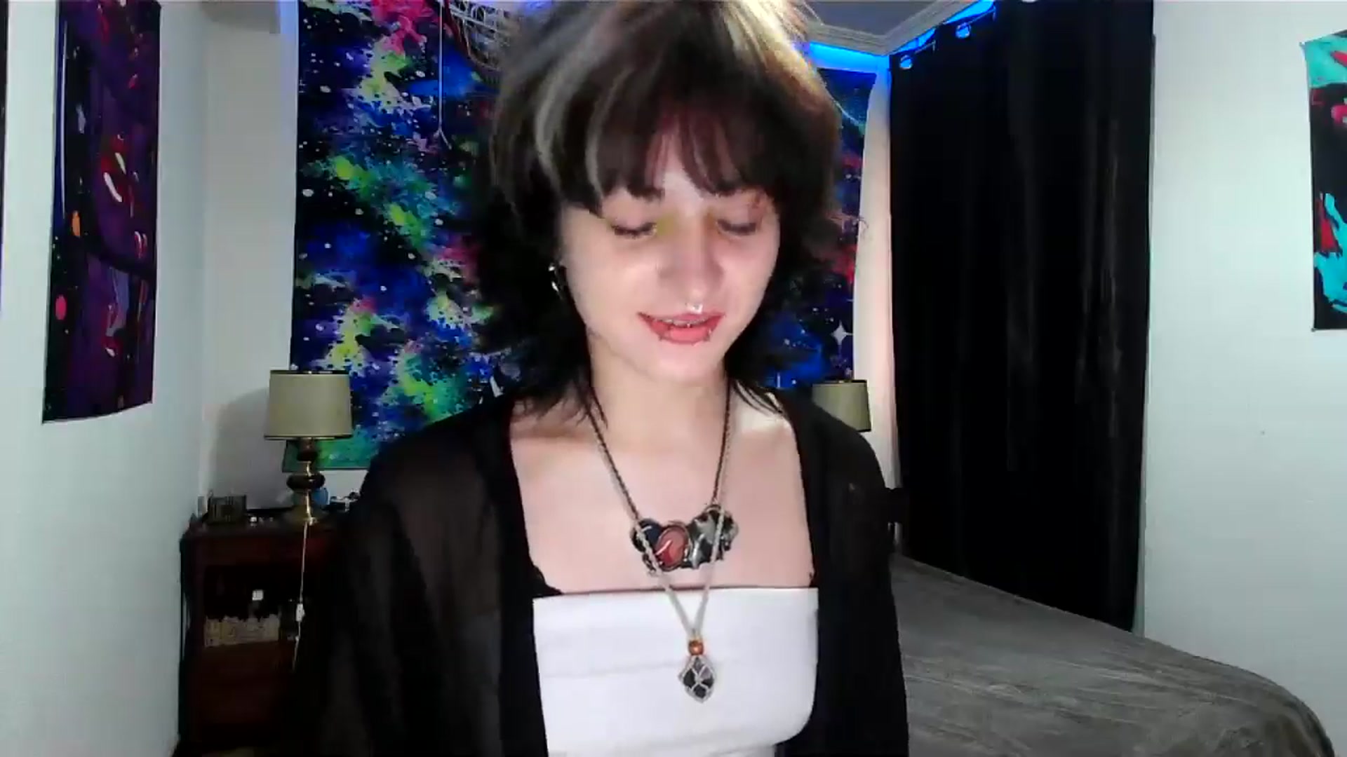 Gallery image thumbnail from Black_Aranya's myfreecams stream on, 02/18/2025, 11:56 image 6 of 20