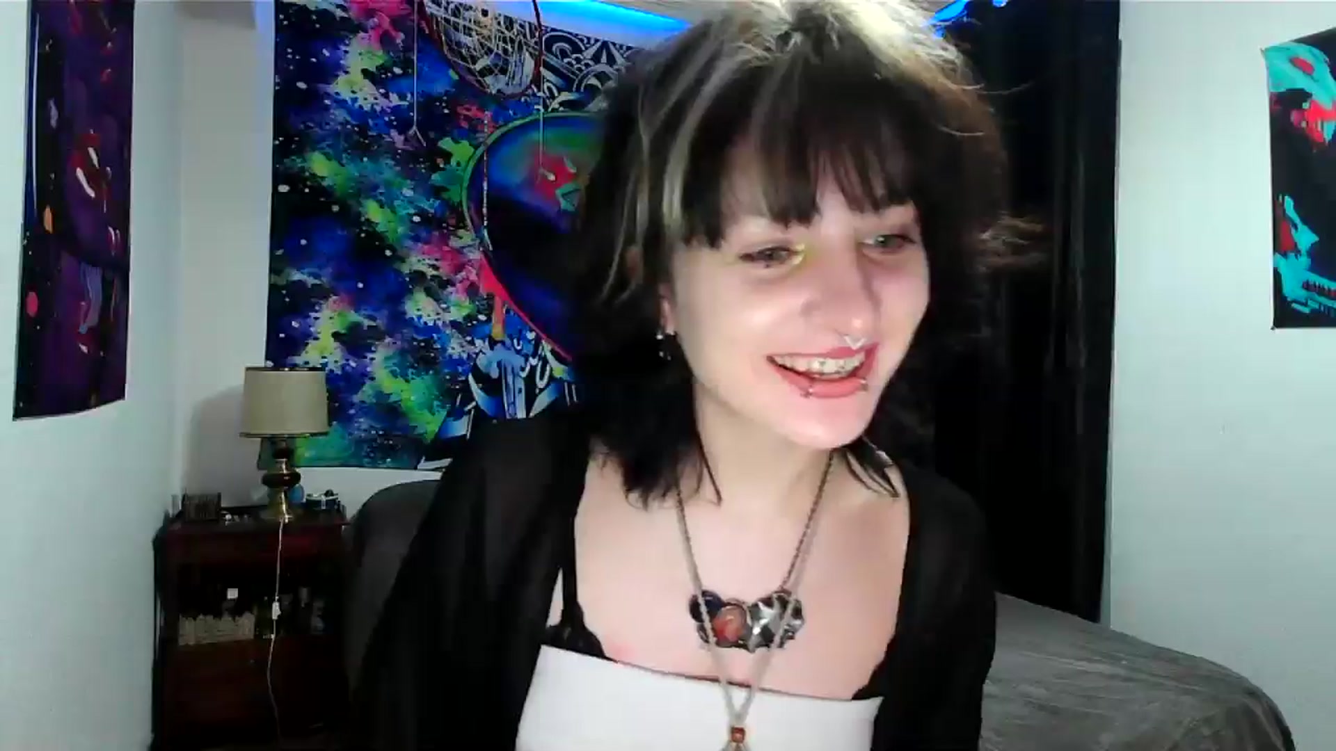 Gallery image thumbnail from Black_Aranya's myfreecams stream on, 02/18/2025, 11:56 image 12 of 20