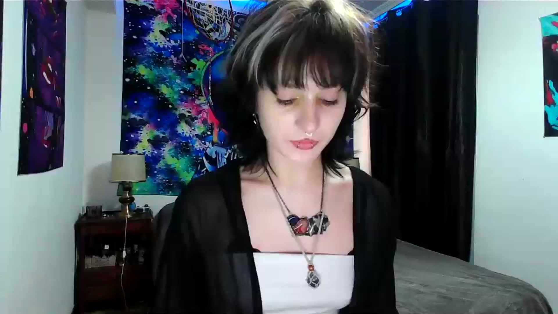Gallery image thumbnail from Black_Aranya's myfreecams stream on, 02/18/2025, 11:56 image 8 of 20