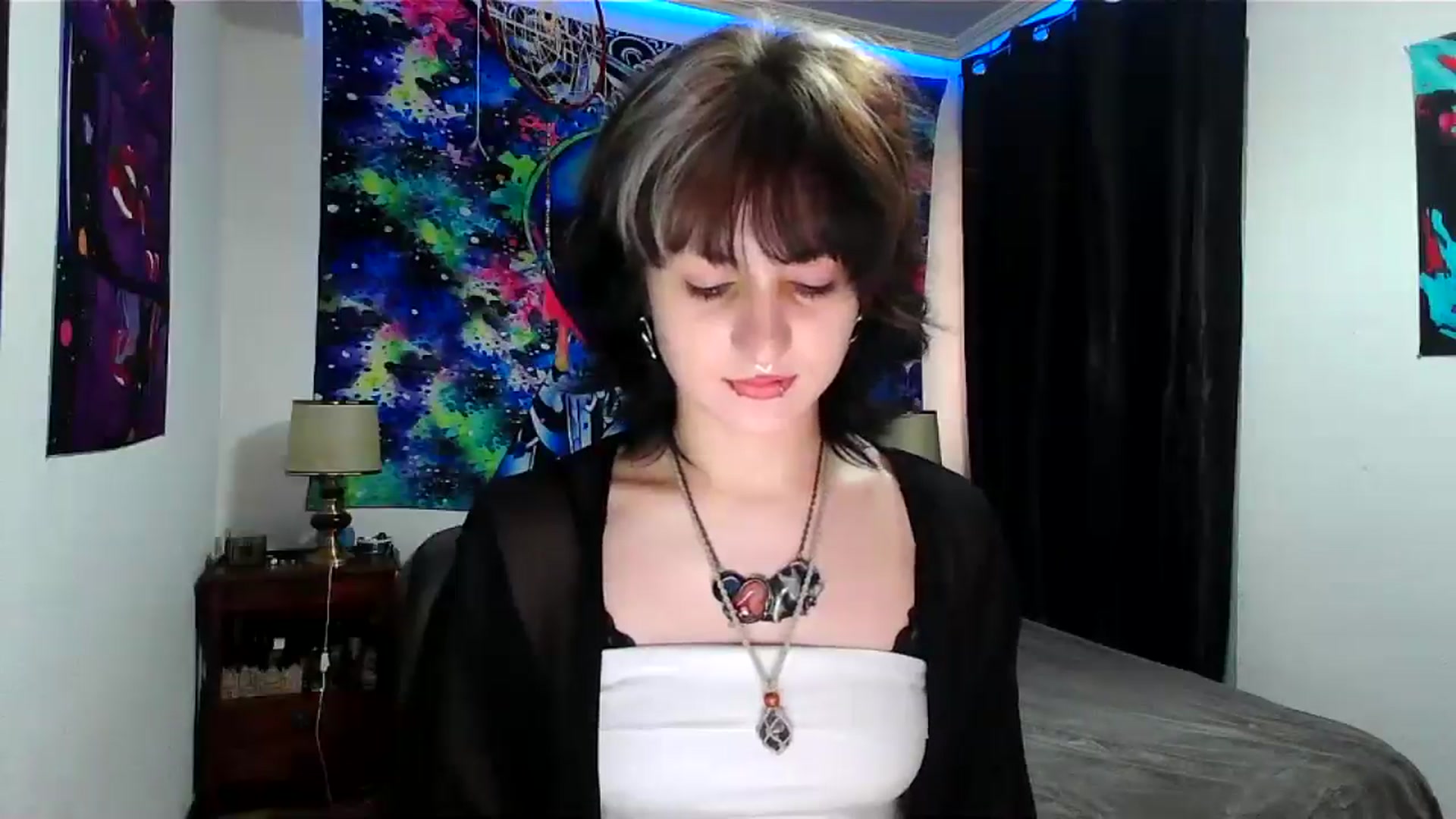 Gallery image thumbnail from Black_Aranya's myfreecams stream on, 02/18/2025, 11:56 image 3 of 20