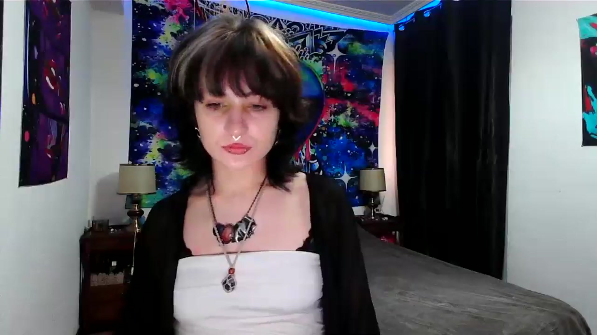 Gallery image thumbnail from Black_Aranya's myfreecams stream on, 02/18/2025, 11:56 image 11 of 20