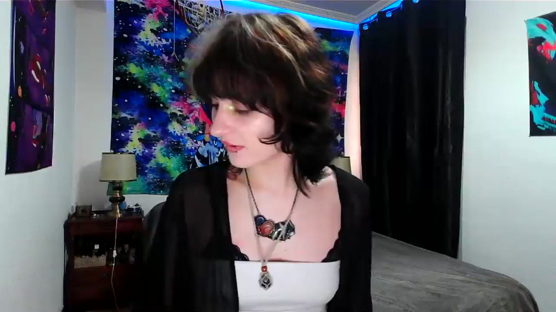 Gallery image thumbnail from Black_Aranya's myfreecams stream on, 02/18/2025, 11:56 image 20 of 20