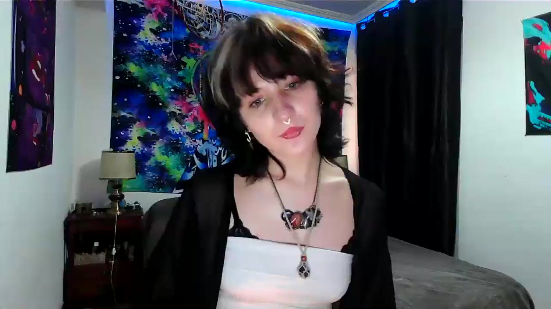 Gallery image thumbnail from Black_Aranya's myfreecams stream on, 02/18/2025, 12:25 image 14 of 20