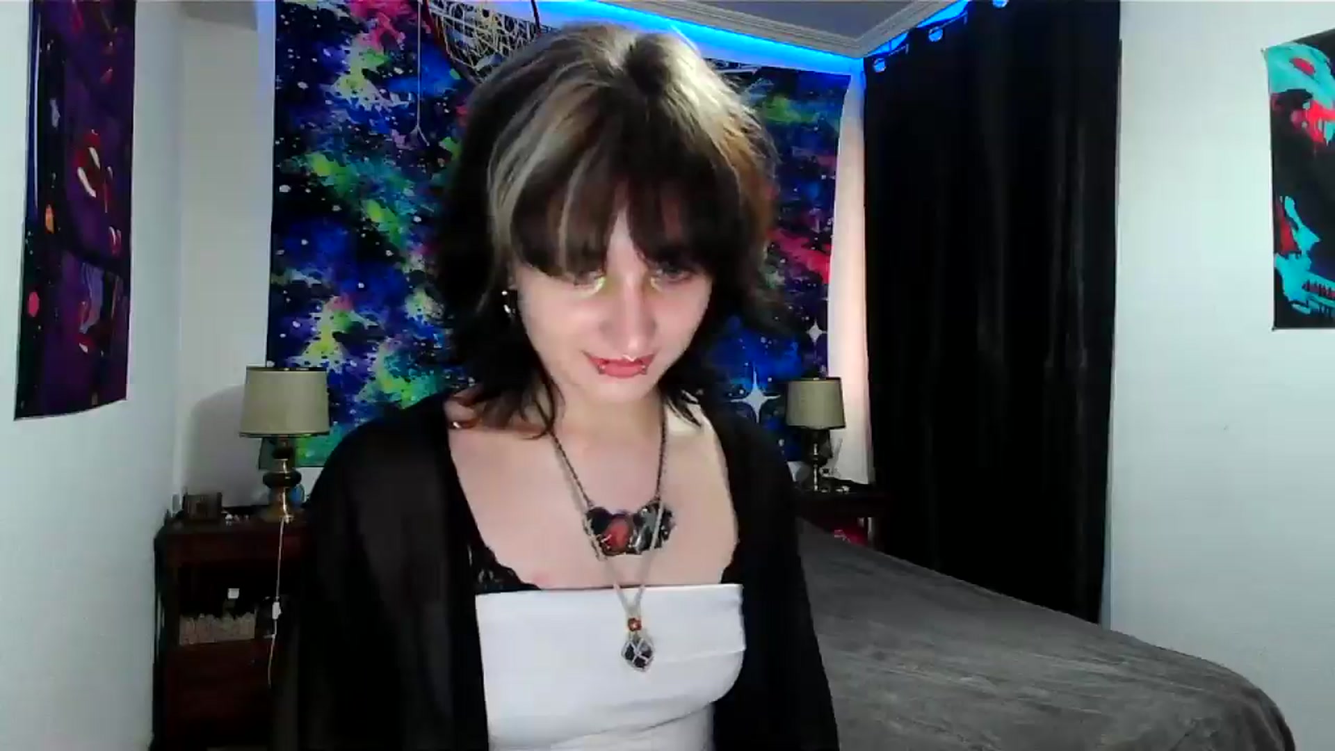 Gallery image thumbnail from Black_Aranya's myfreecams stream on, 02/18/2025, 12:25 image 9 of 20