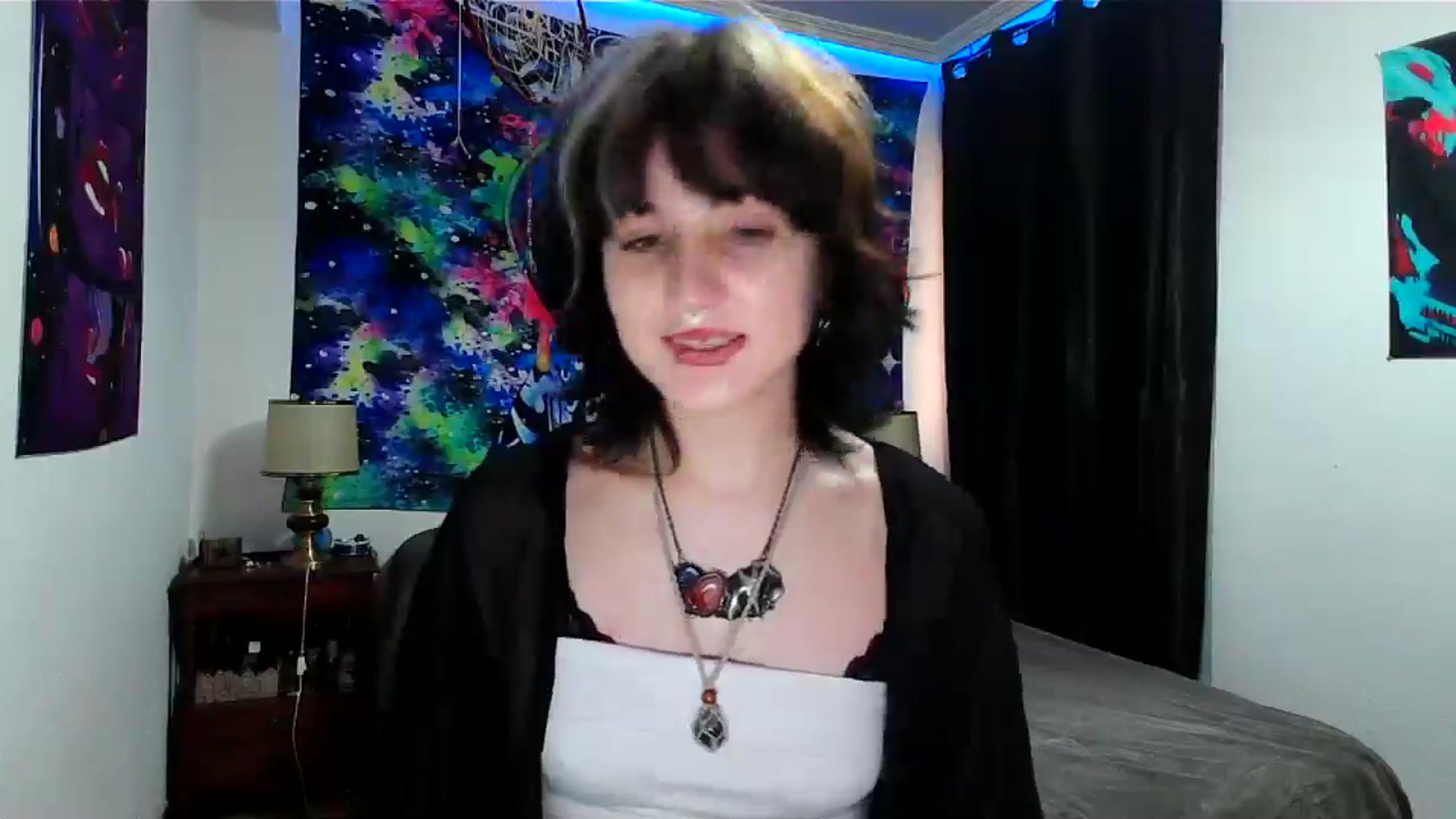 Gallery image thumbnail from Black_Aranya's myfreecams stream on, 02/18/2025, 12:25 image 8 of 20