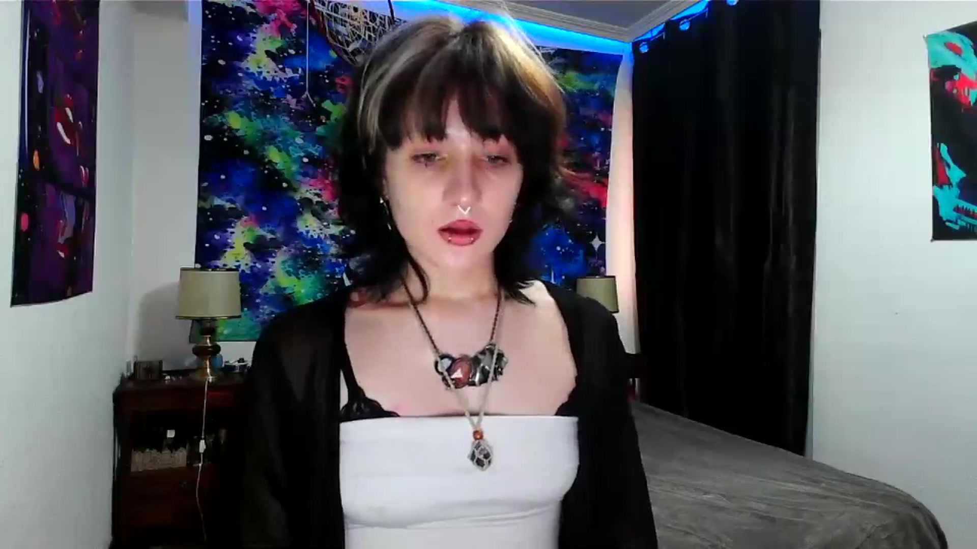 Gallery image thumbnail from Black_Aranya's myfreecams stream on, 02/18/2025, 12:25 image 16 of 20