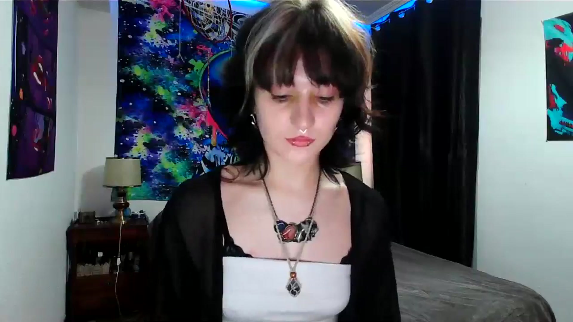 Gallery image thumbnail from Black_Aranya's myfreecams stream on, 02/18/2025, 12:25 image 10 of 20