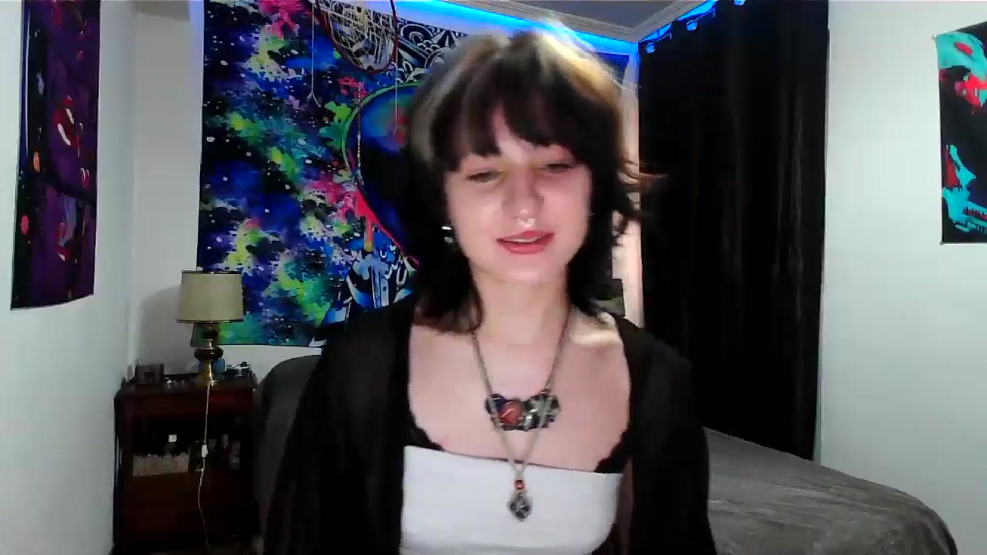 Gallery image thumbnail from Black_Aranya's myfreecams stream on, 02/18/2025, 12:25 image 17 of 20