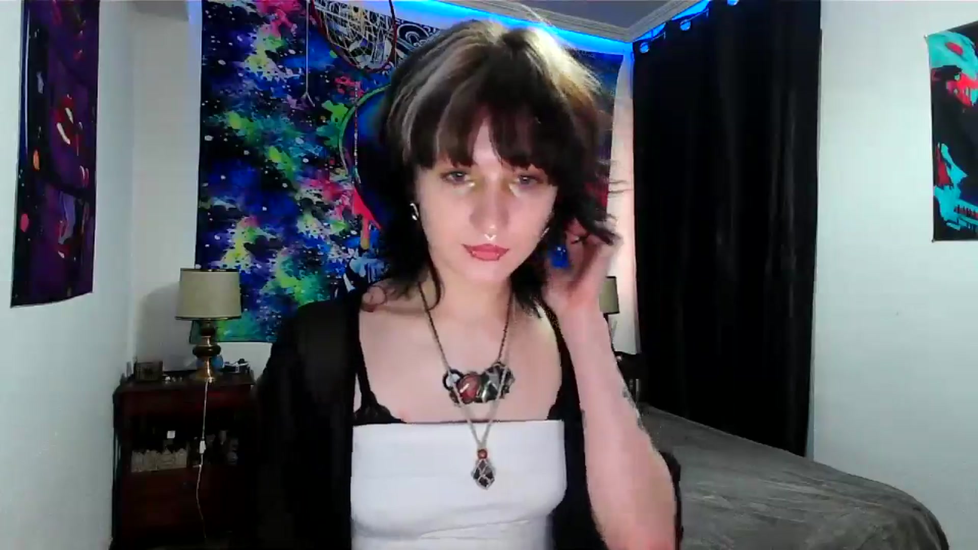 Gallery image thumbnail from Black_Aranya's myfreecams stream on, 02/18/2025, 12:25 image 13 of 20