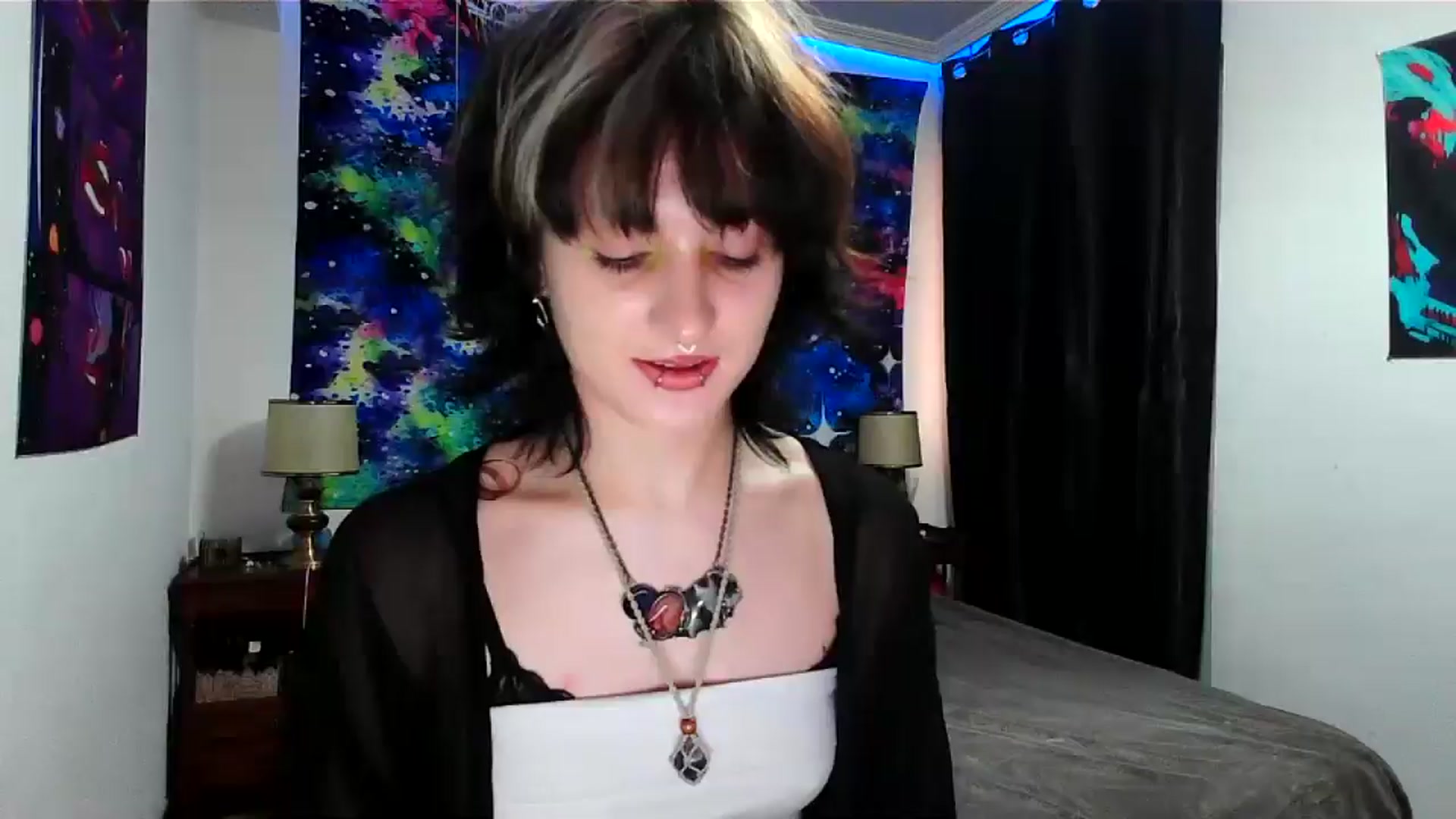 Gallery image thumbnail from Black_Aranya's myfreecams stream on, 02/18/2025, 12:25 image 20 of 20