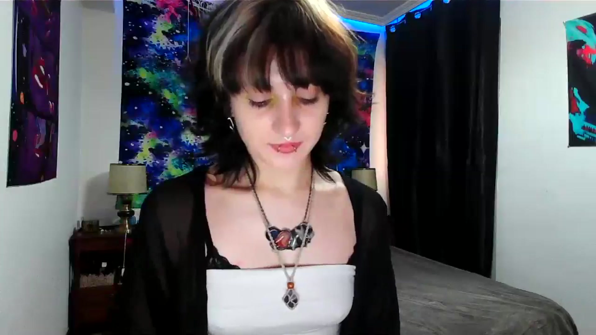 Gallery image thumbnail from Black_Aranya's myfreecams stream on, 02/18/2025, 12:25 image 18 of 20