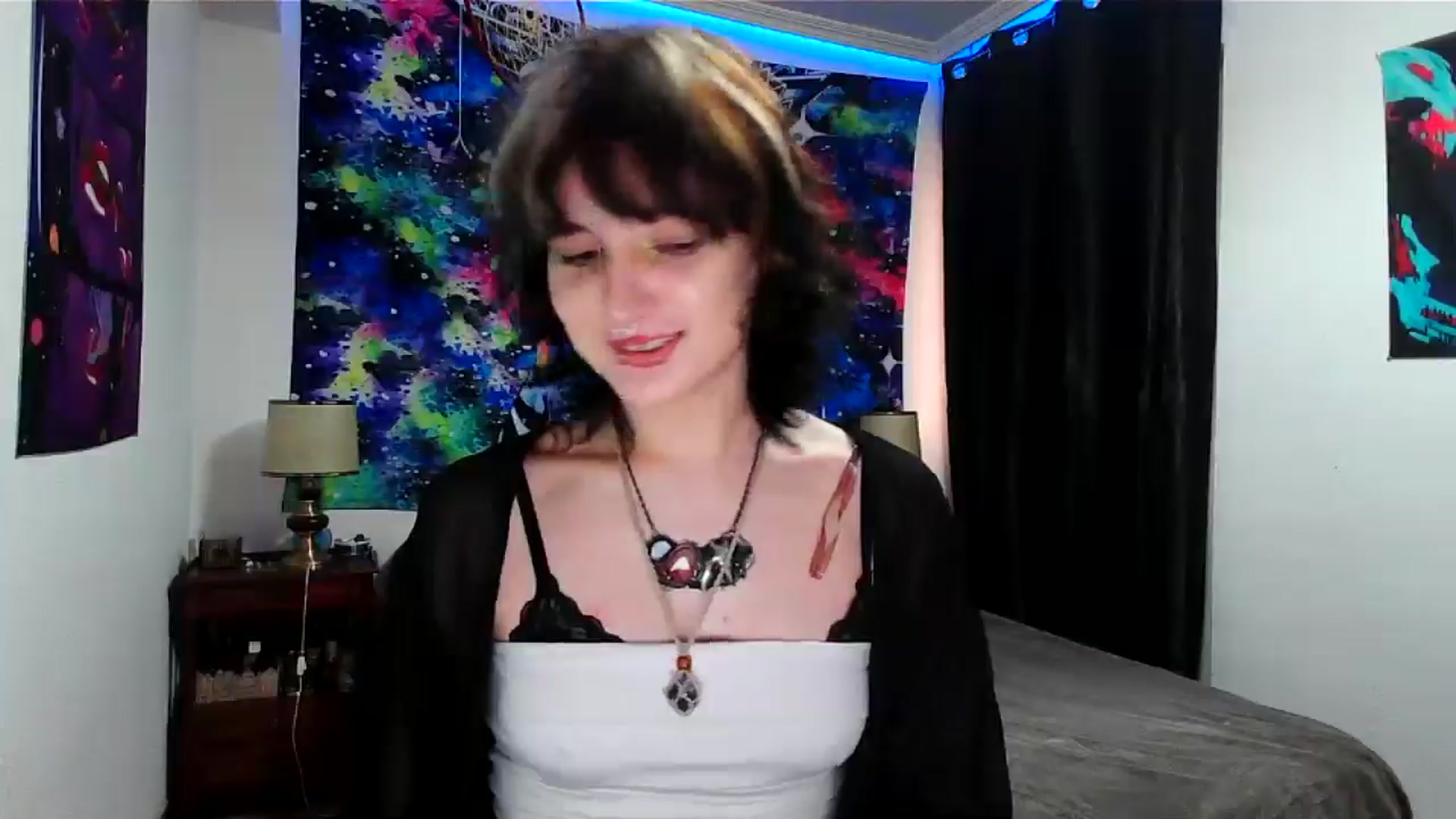 Gallery image thumbnail from Black_Aranya's myfreecams stream on, 02/18/2025, 12:25 image 3 of 20