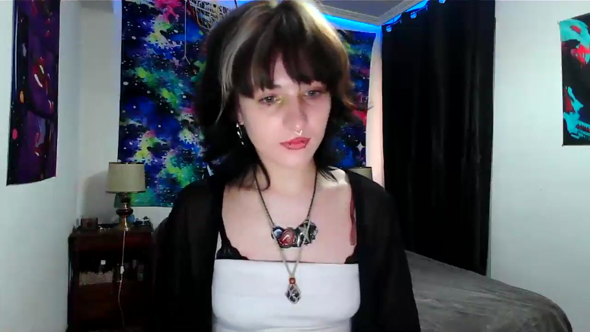 Gallery image thumbnail from Black_Aranya's myfreecams stream on, 02/18/2025, 12:25 image 5 of 20
