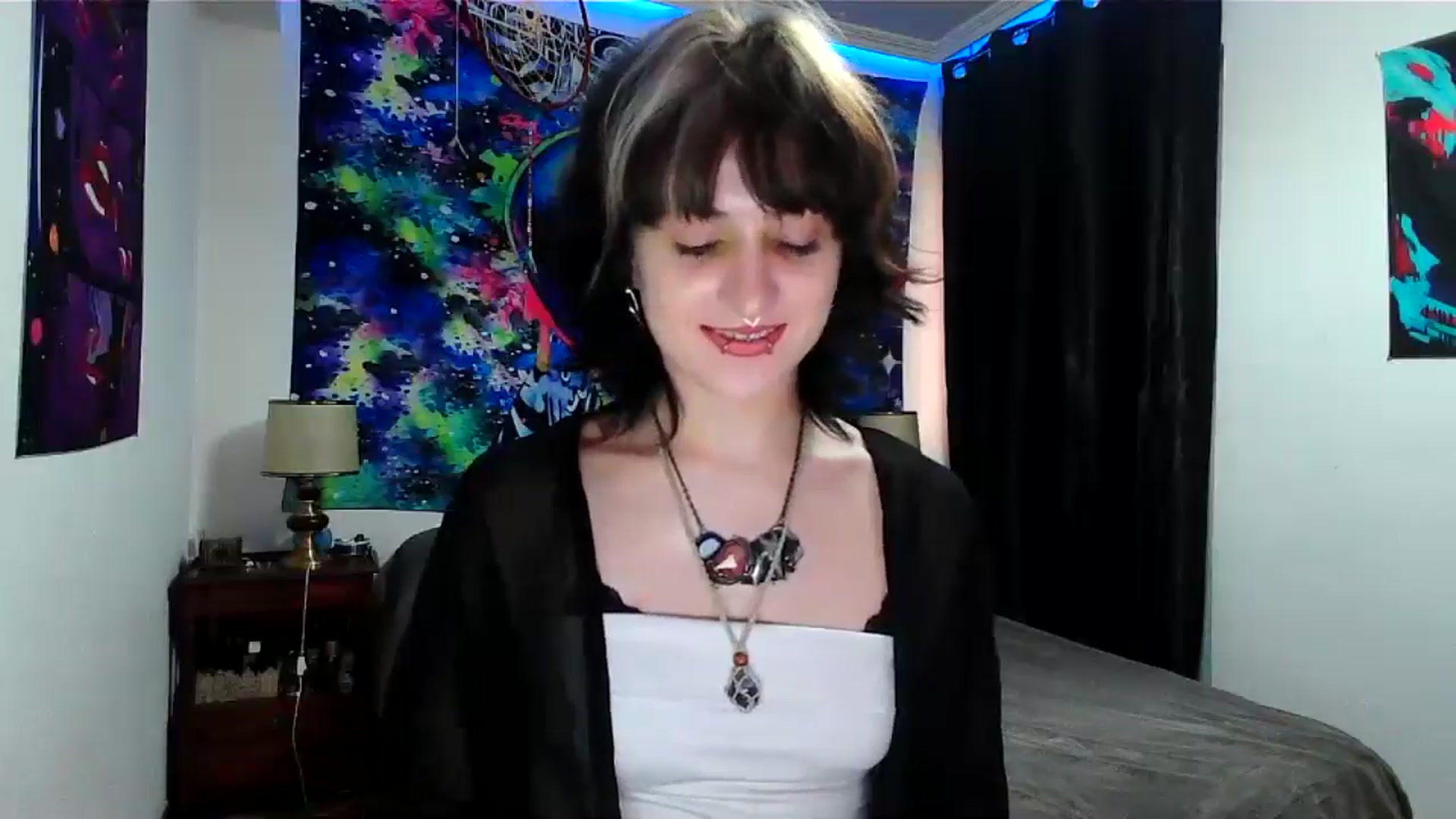 Gallery image thumbnail from Black_Aranya's myfreecams stream on, 02/18/2025, 12:25 image 6 of 20