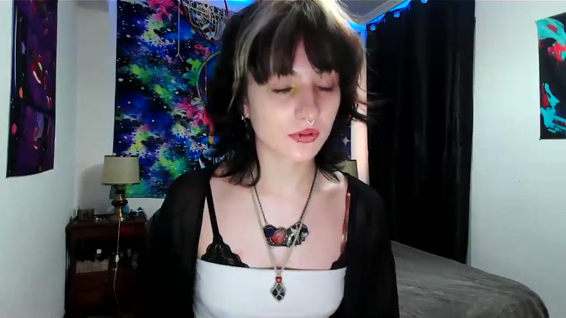 Gallery image thumbnail from Black_Aranya's myfreecams stream on, 02/18/2025, 12:25 image 4 of 20